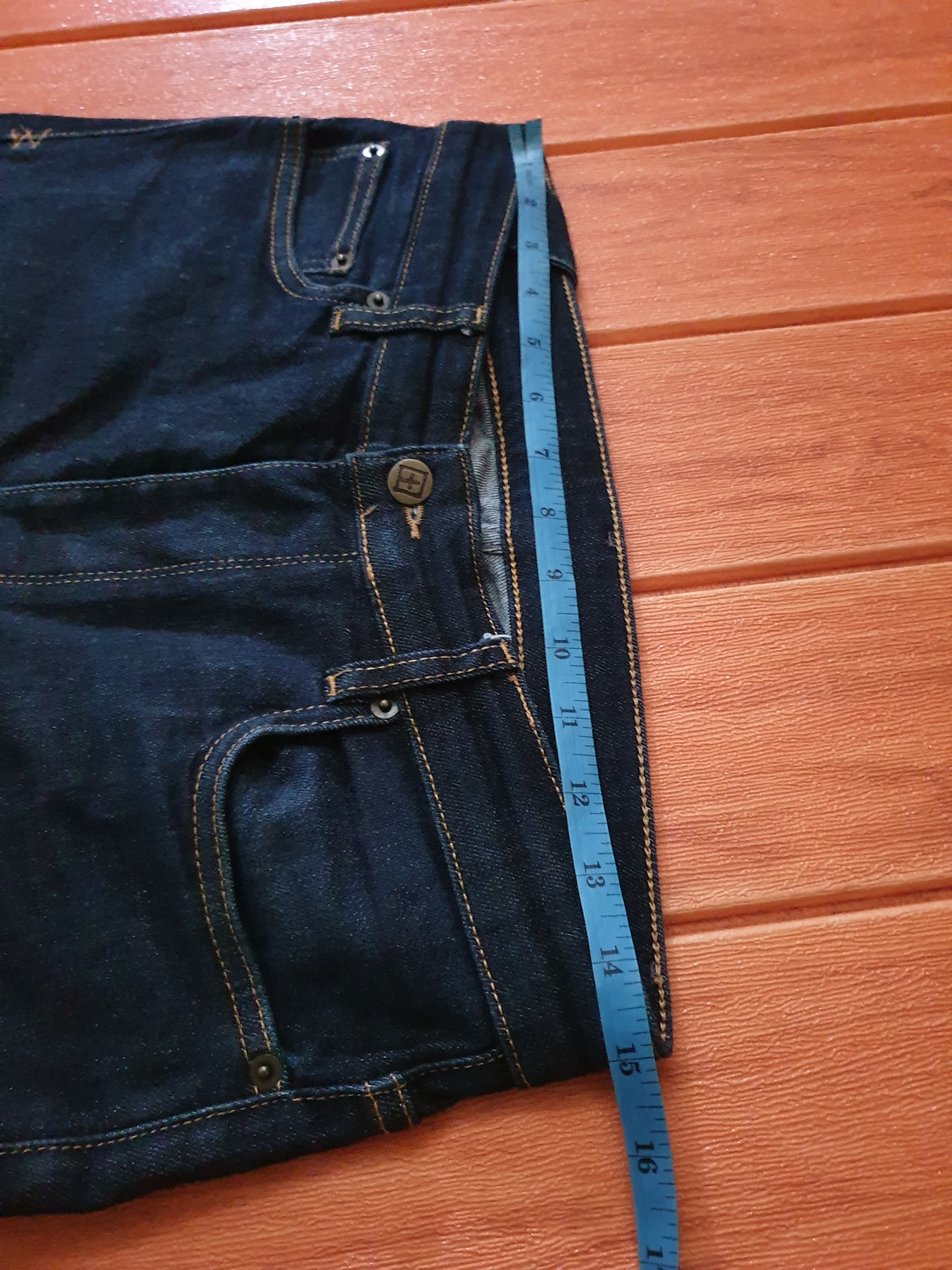 Ksubi 💥Ksubi blue colour denim jeans Size US 30 / EU 46 - 12 Thumbnail