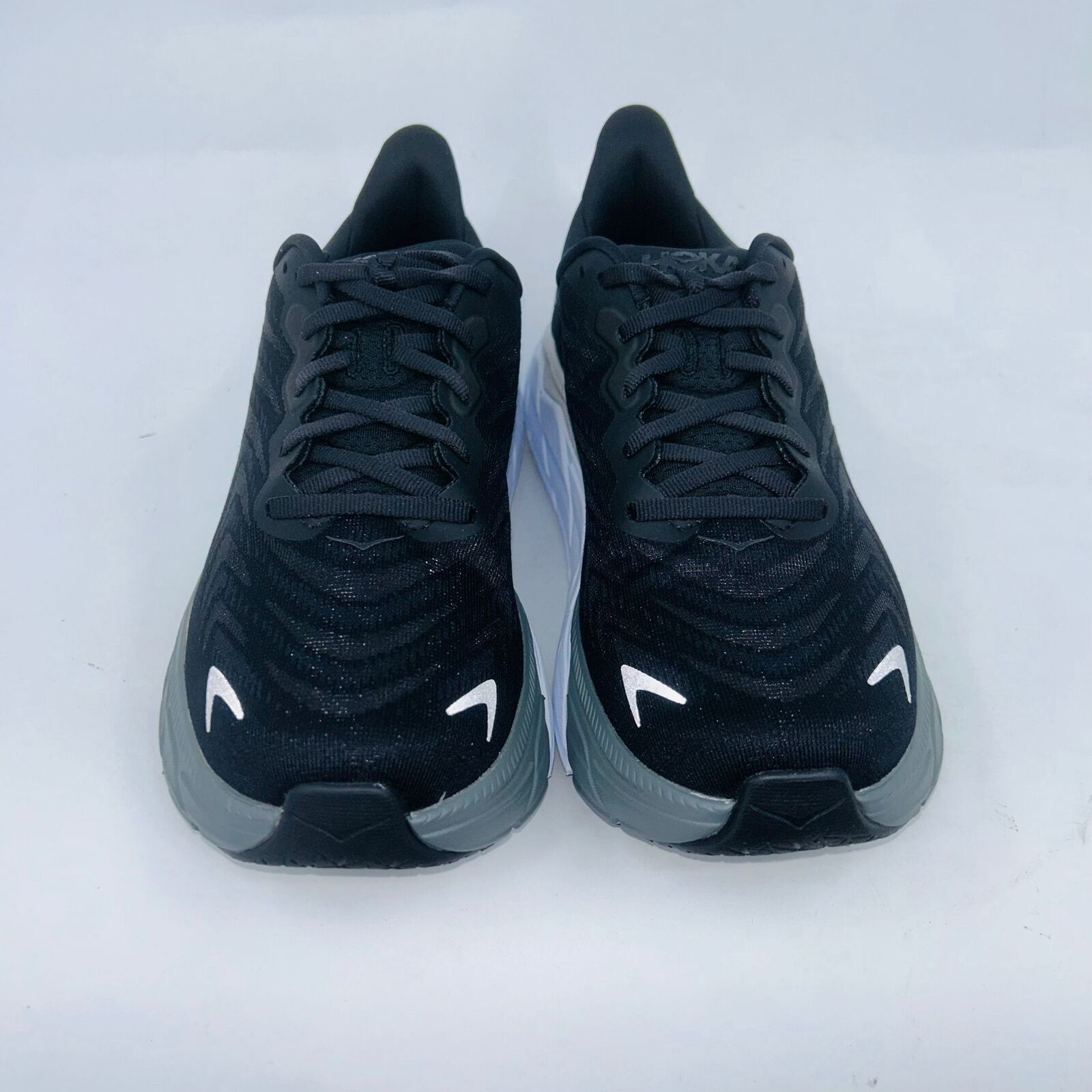 Hoka HOKA ARAHI 6 BLACK/WHITE ATHLETIC WOMENS SNEAKERS SIZE 9.5B Size US 9.5 / IT 39.5 - 2 Thumbnail