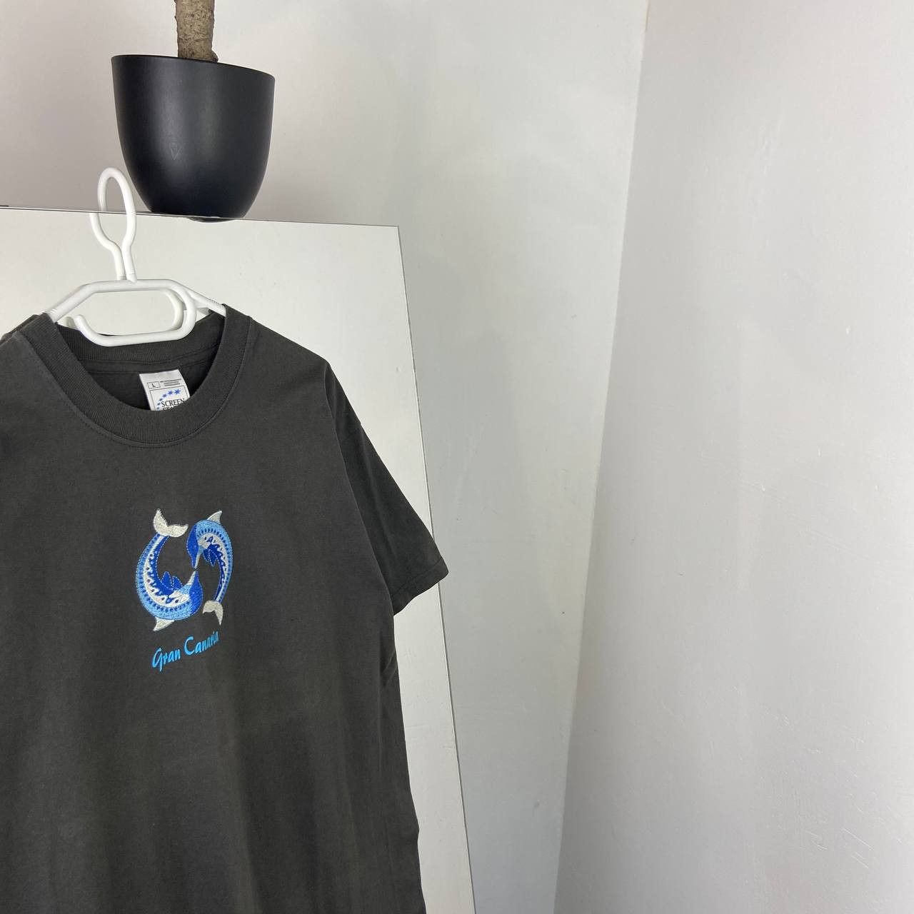 Vintage Vintage Screen Stars Rare Japanese Single Stitch T-Shirt Size US L / EU 52-54 / 3 - 2 Thumbnail
