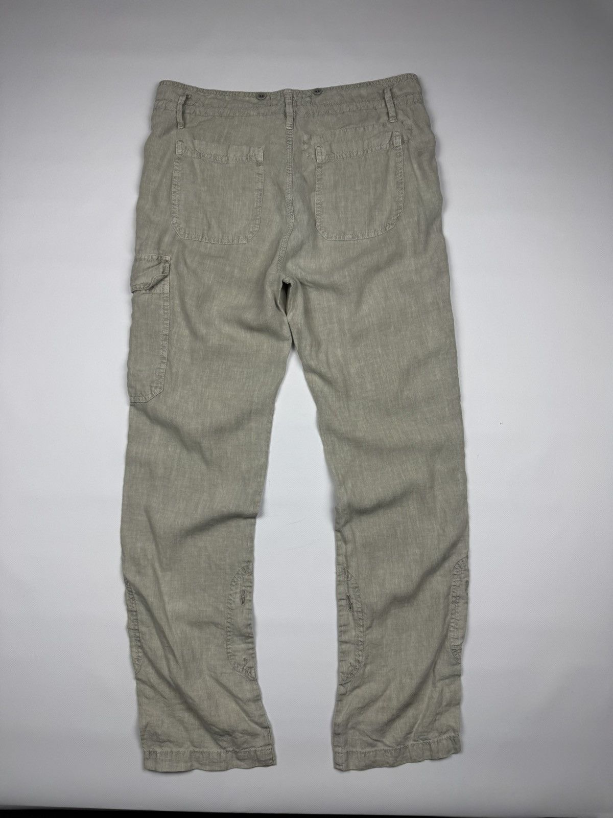 Vintage Vintage Closed Linen Chino Pants Size US 32 / EU 48 - 11 Thumbnail