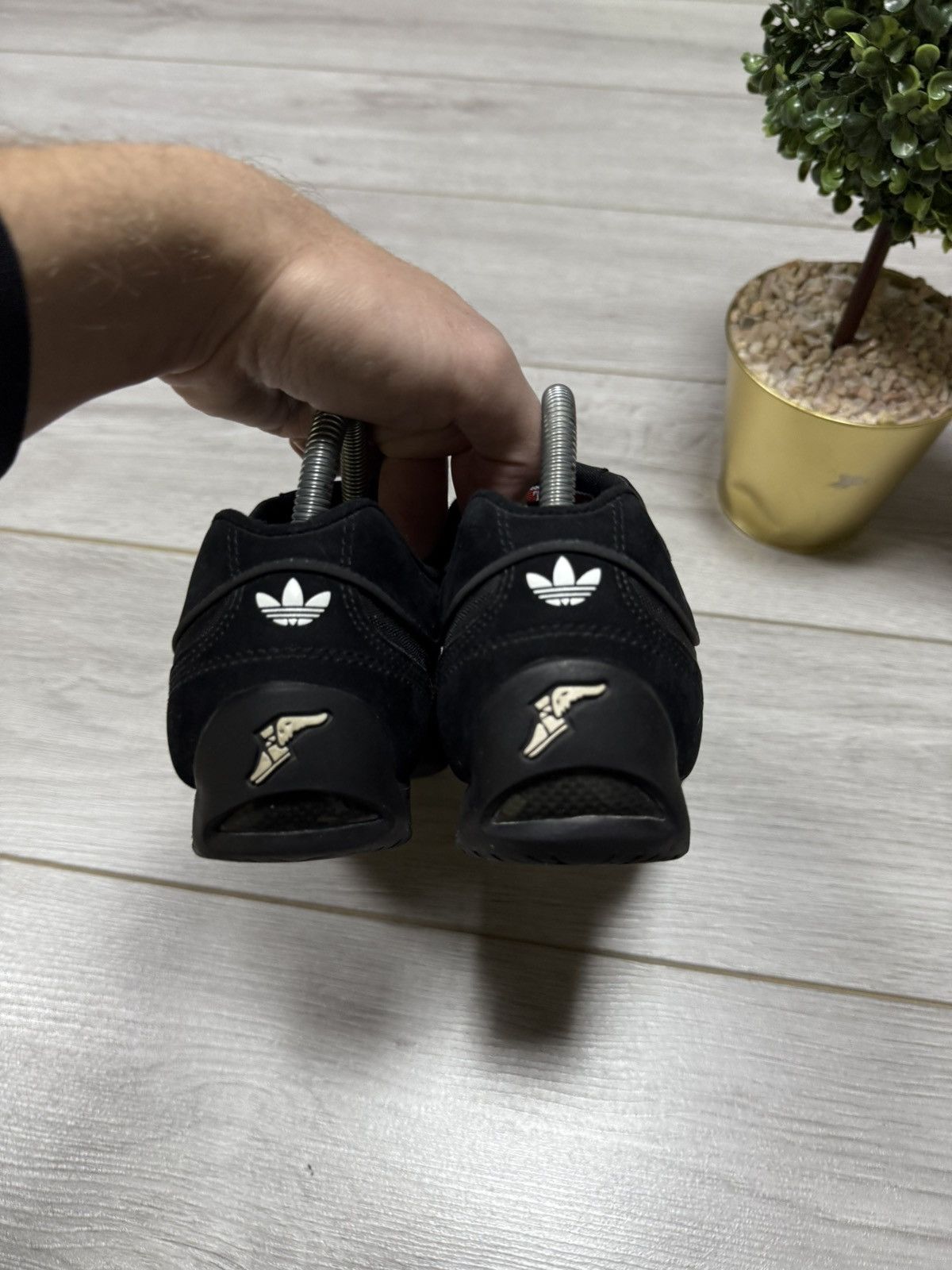 Adidas Adidas Goodyear sneakers vintage shoes Size US 6.5 / IT 36.5 - 4 Thumbnail