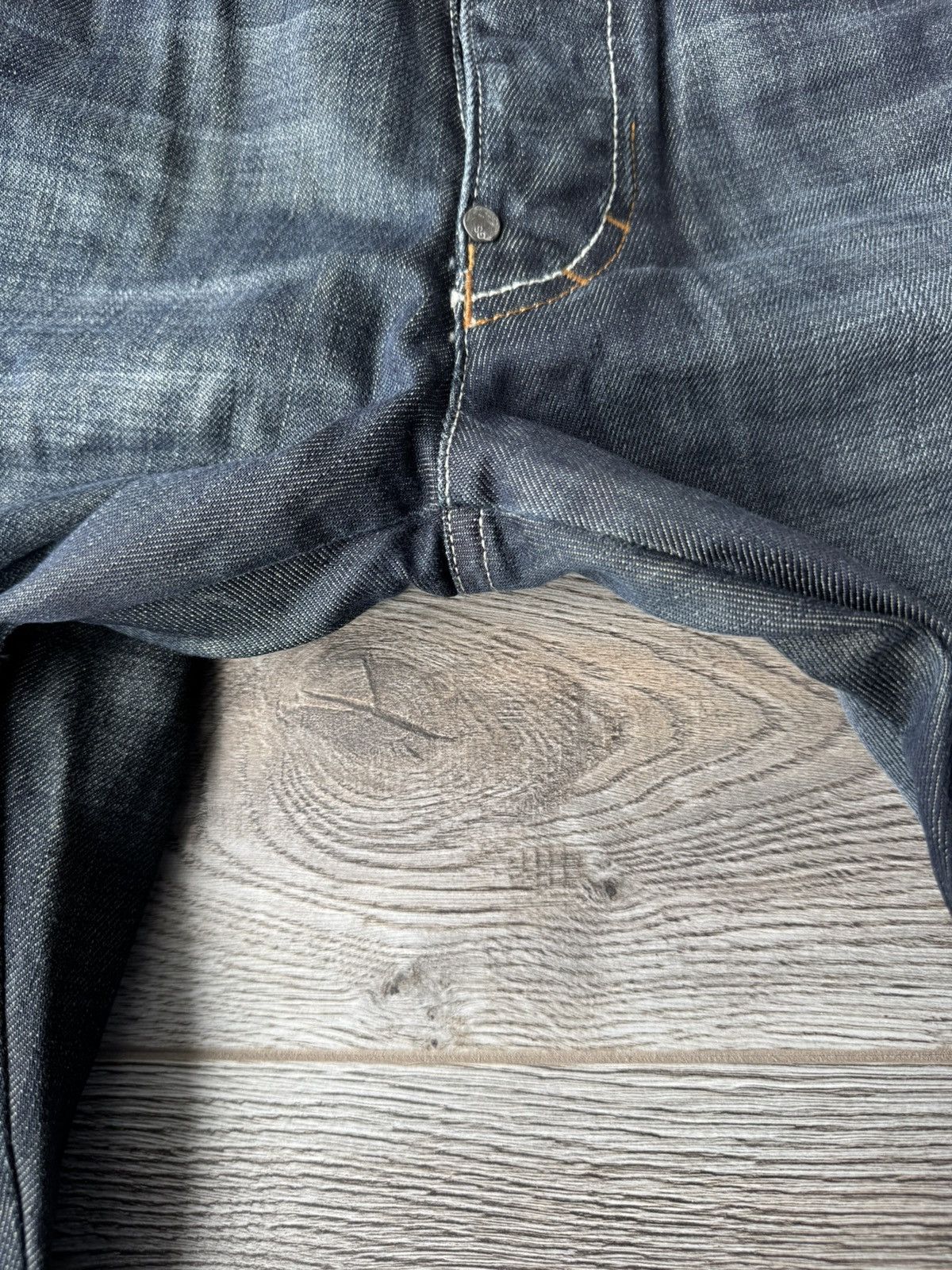 G-Star G Star Raw Straight Fit Men's Jeans Size US 32 / EU 48 - 6 Thumbnail