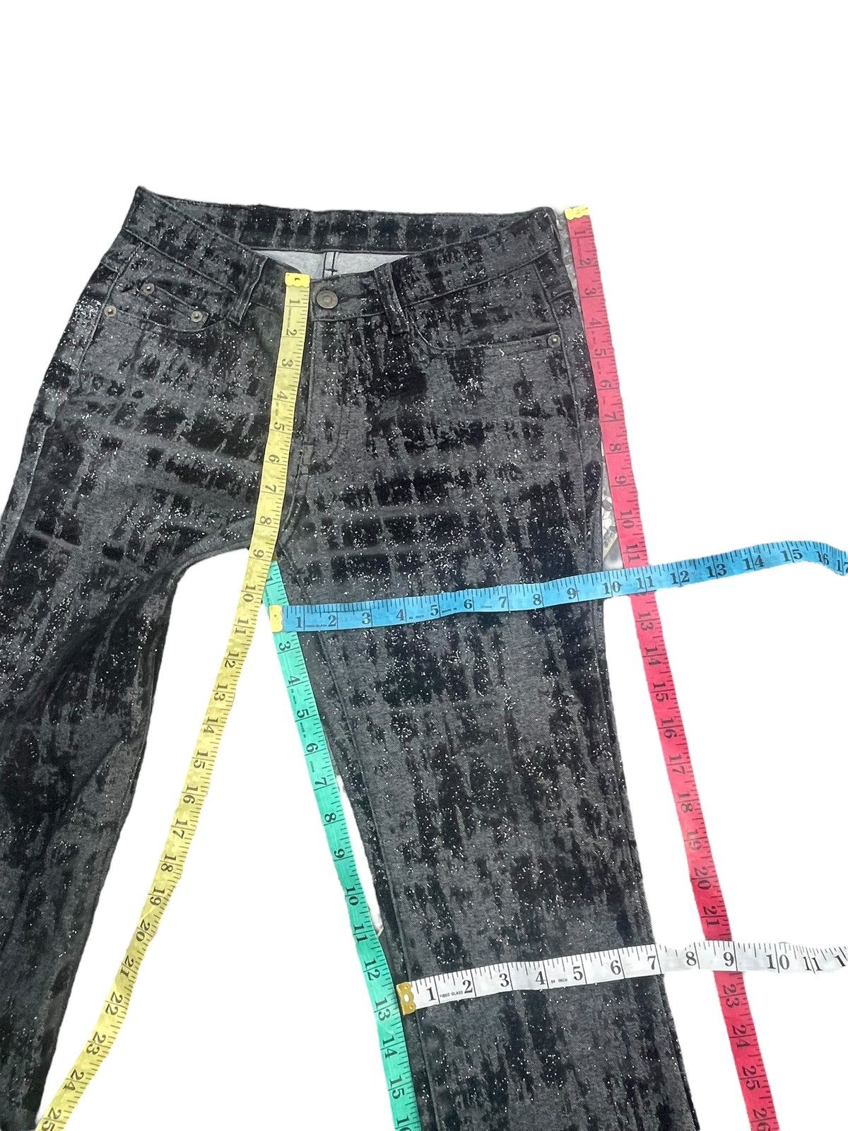 Japanese Brand Flare Ni Anion Size 28" / US 6 / IT 42 - 13 Thumbnail