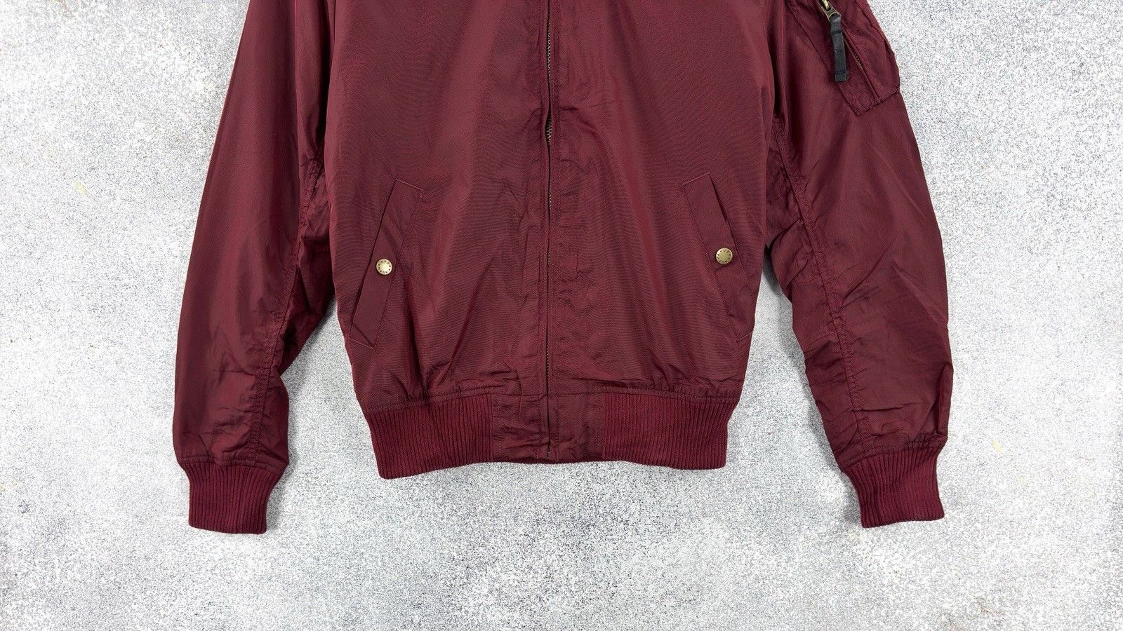 Alpha Industries Alpha Industries MA-1 Women’s Bomber Jacket Size L / US 10 / IT 46 - 6 Thumbnail