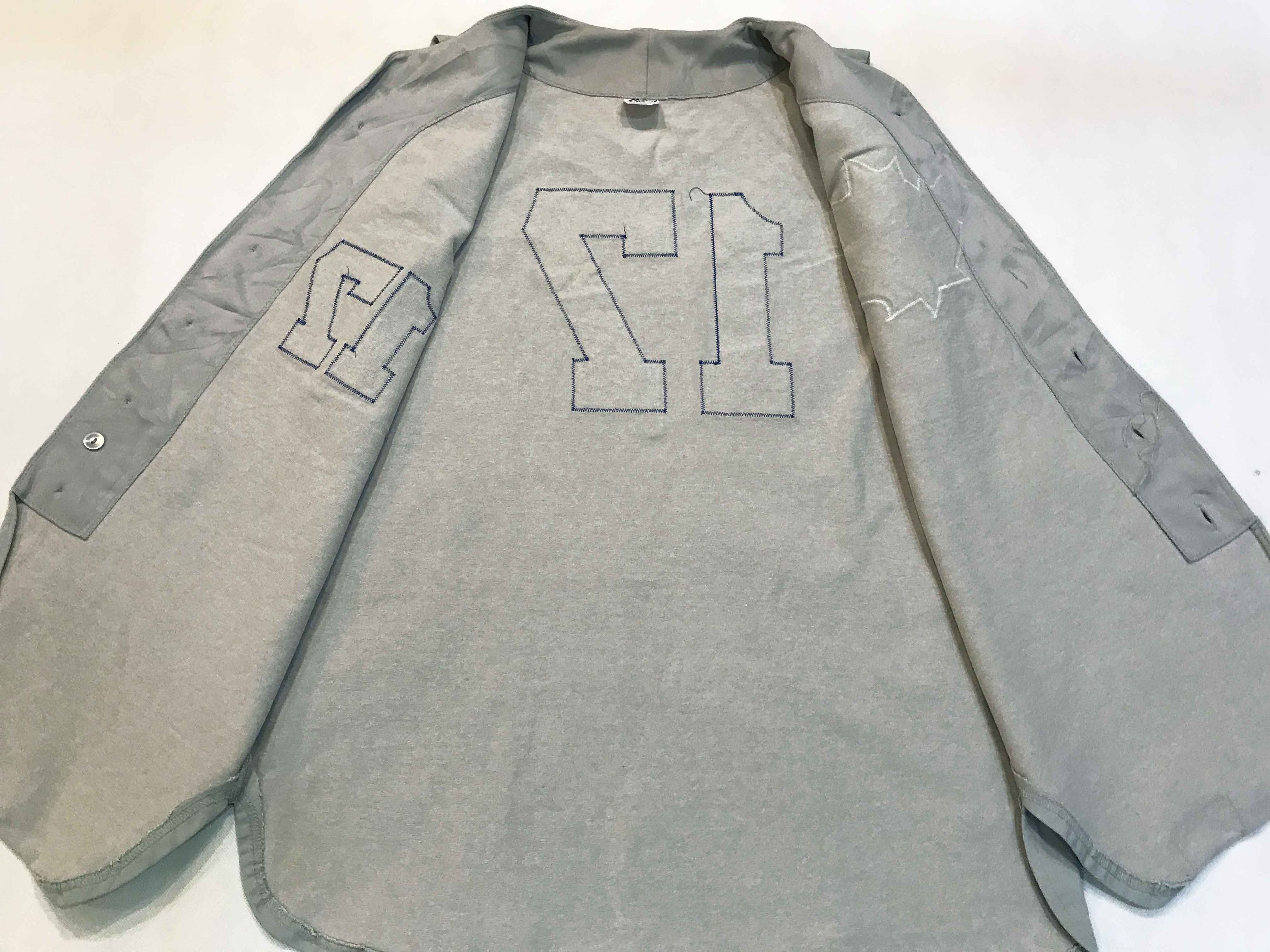MLB × Vintage Vintage Southland MLB Toronto Blue Jays #17 Baseball Jersey Size US M / EU 48-50 / 2 - 8 Thumbnail