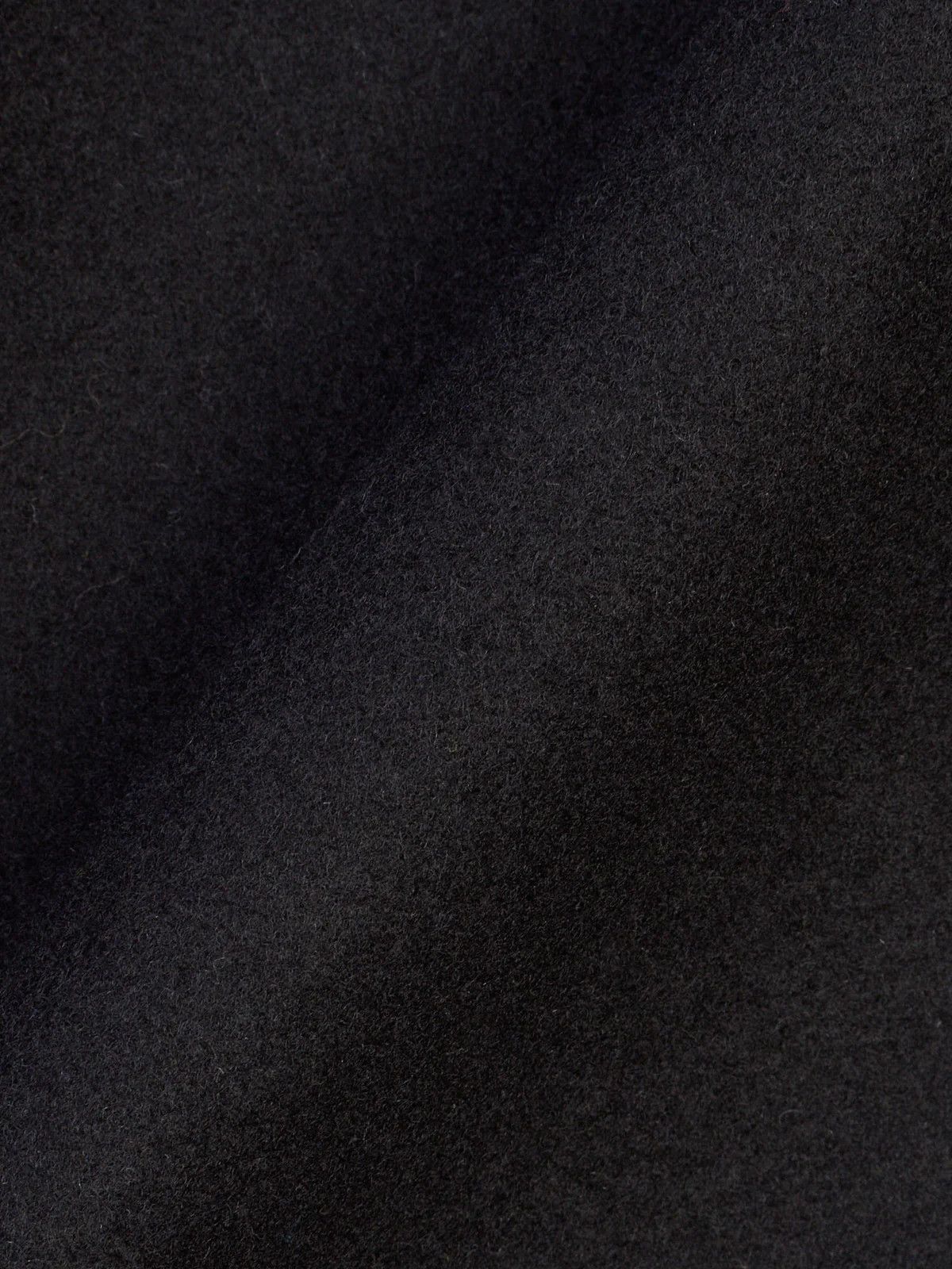 Berluti BERLUTI Paris Black Wool Double Breasted PeaCoat Navy Coat Size US M / EU 48-50 / 2 - 6 Thumbnail