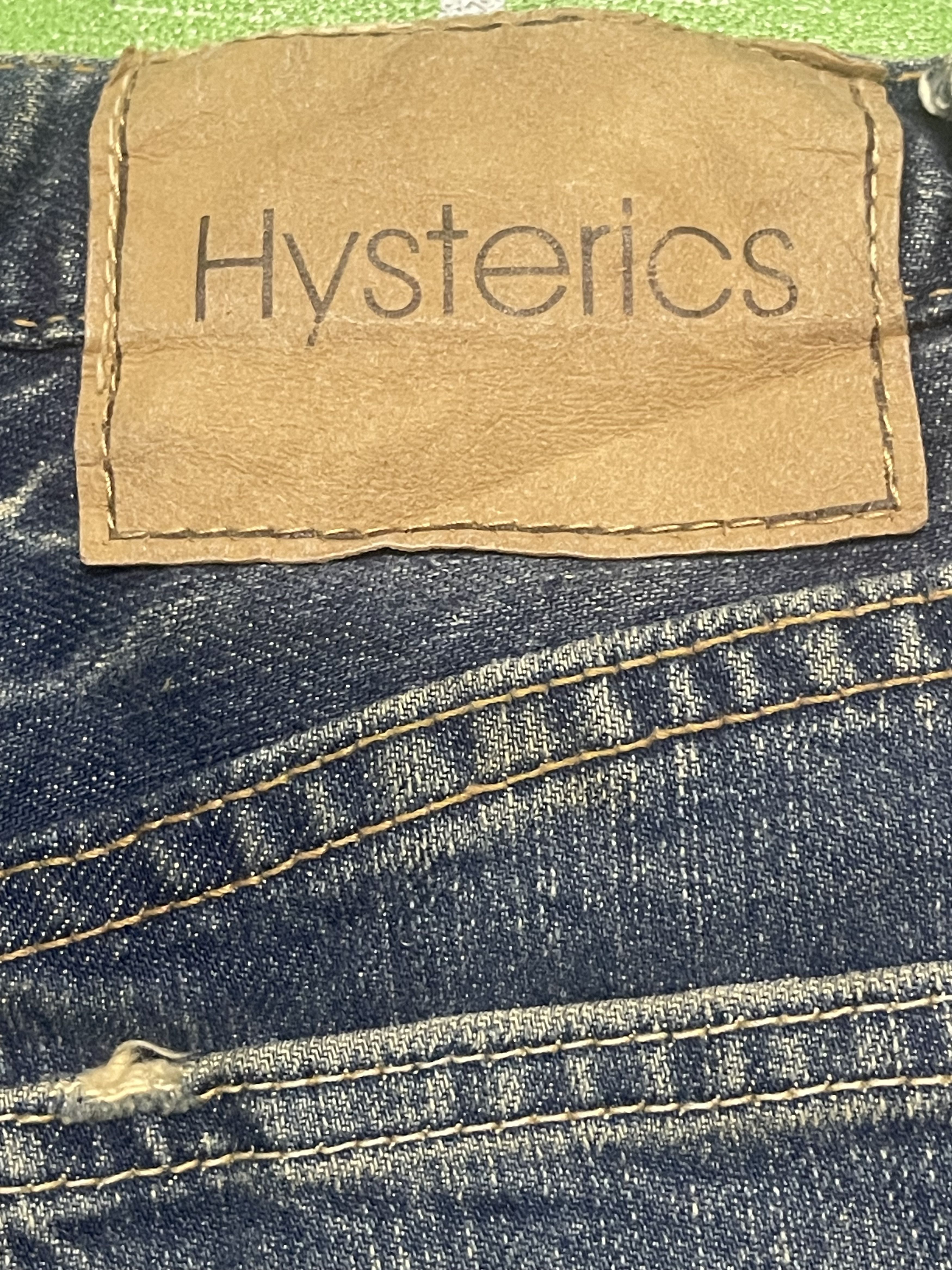 Hysteric Glamour Vintage Hysteric Glamour Skirt Size 30" / US 8 / IT 44 - 3 Thumbnail