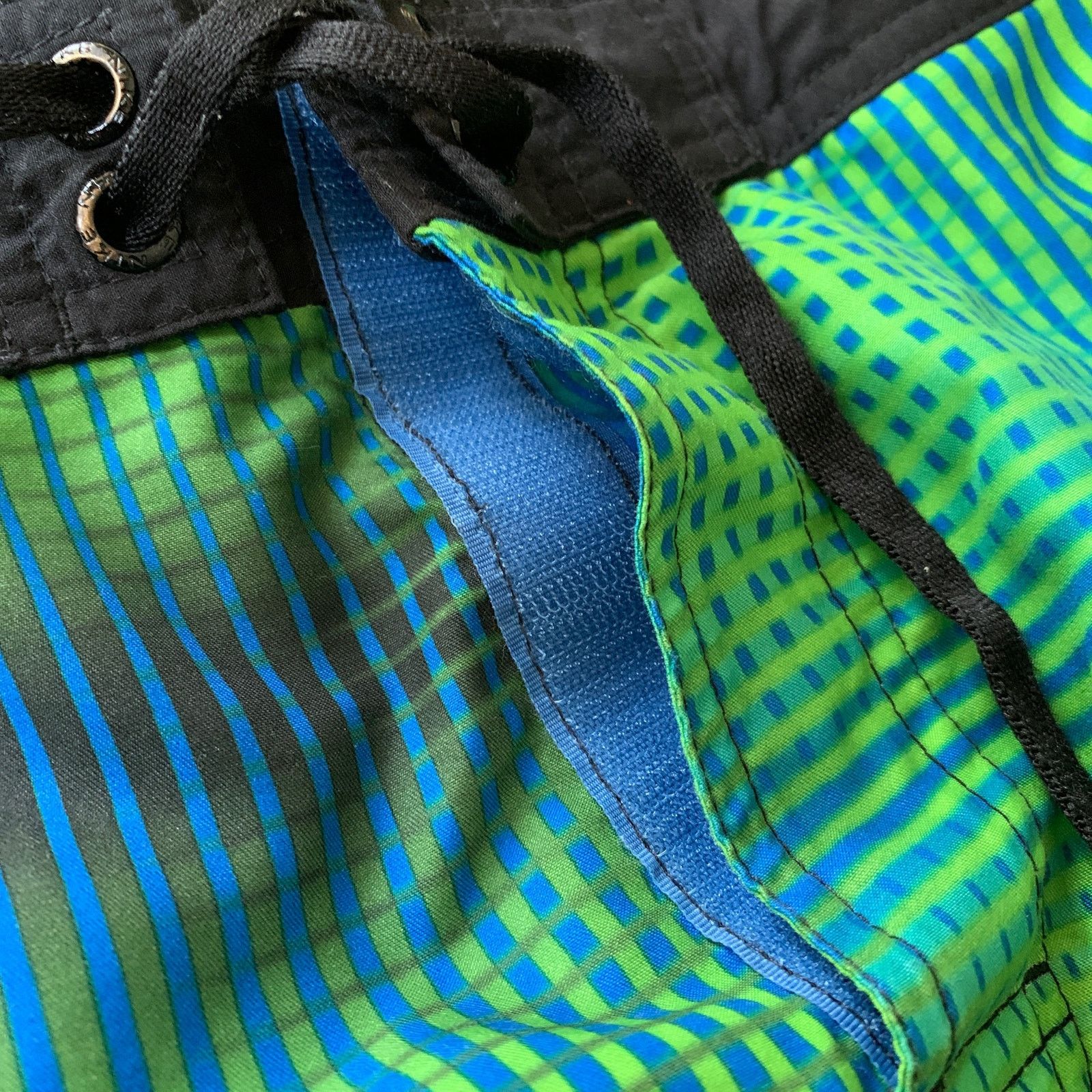 Nike Nike Men's Size Medium Swim Trunks Drawstring Mesh Lining Size US 34 / EU 50 - 6 Thumbnail