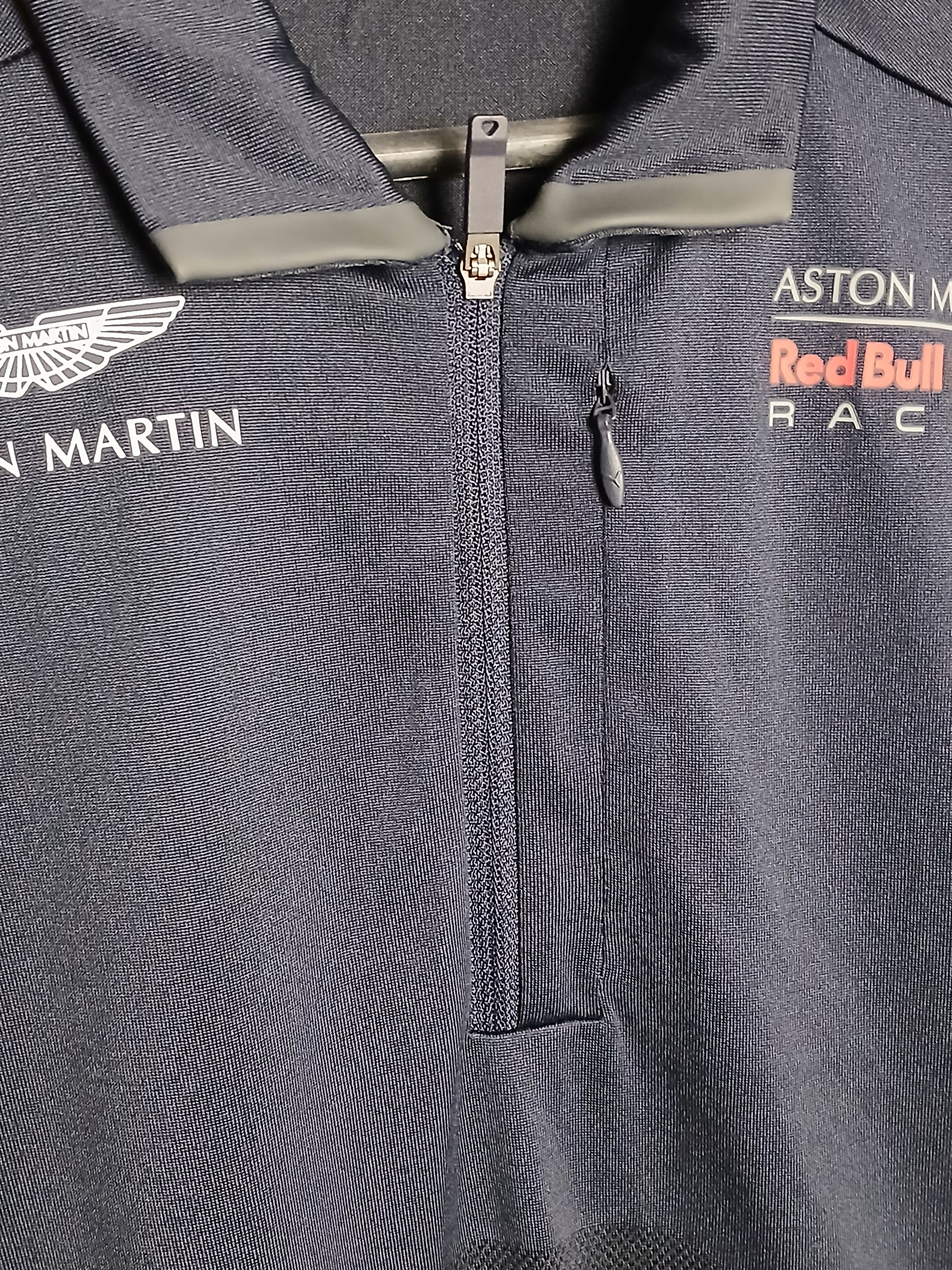 Formula 1 × Red Bull Puma Aston Martin Red Bull F1 Racing T-Shirt Size M / US 6-8 / IT 42-44 - 6 Thumbnail