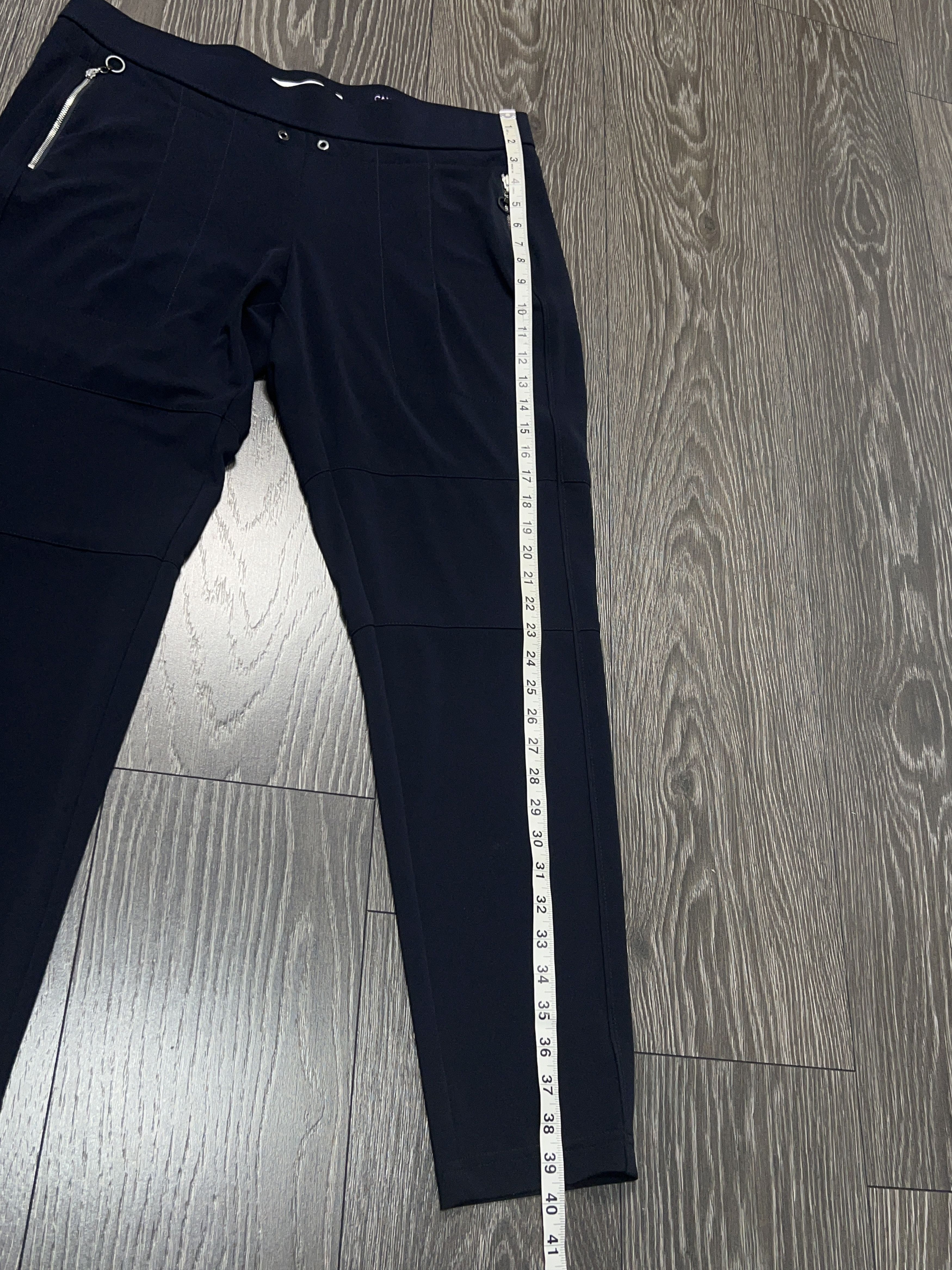 Other Raffaello Rossi Candy One Jogger Pants Trousers Polyamide Size 30" / US 8 / IT 44 - 10 Thumbnail
