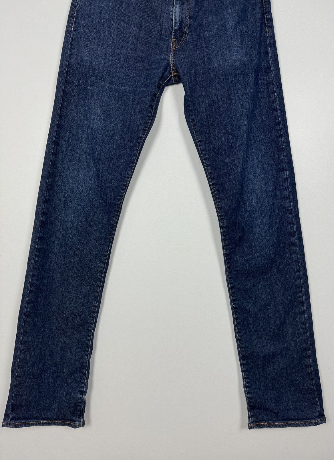 Levi's Levi’s 504 Regular Straight Denim Jeans Size US 32 / EU 48 - 7 Thumbnail