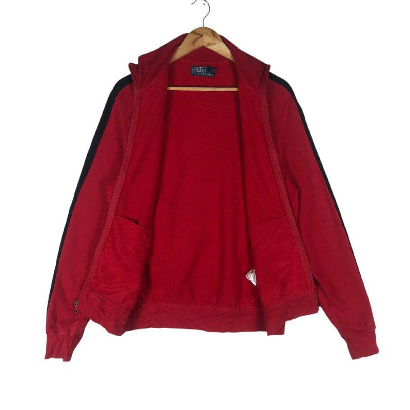 Polo Ralph Lauren Vintage 90's Polo Ralph Lauren Full Zip Jacket Size US S / EU 44-46 / 1 - 5 Thumbnail