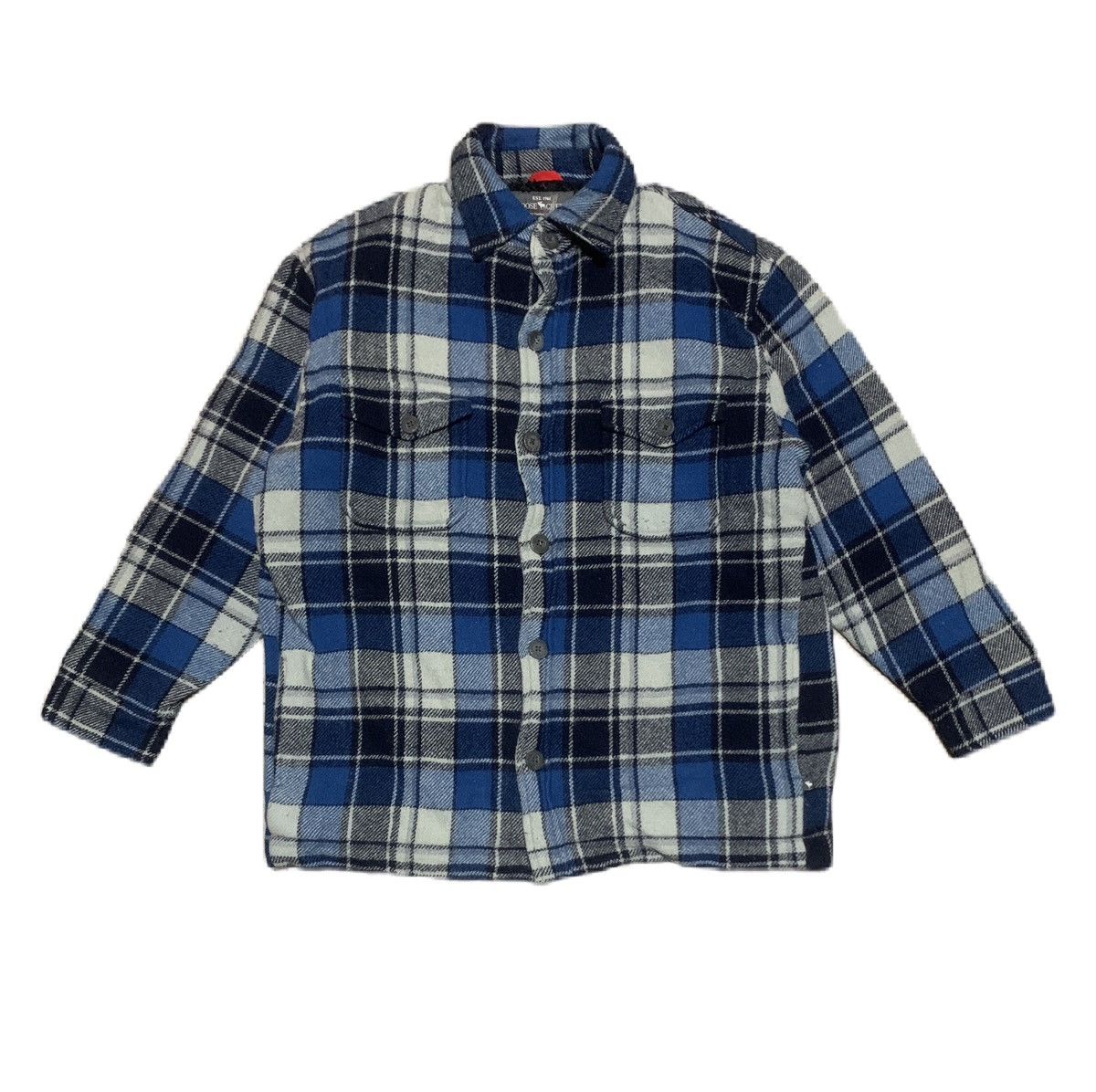 Moose creek flannel jacket best sale