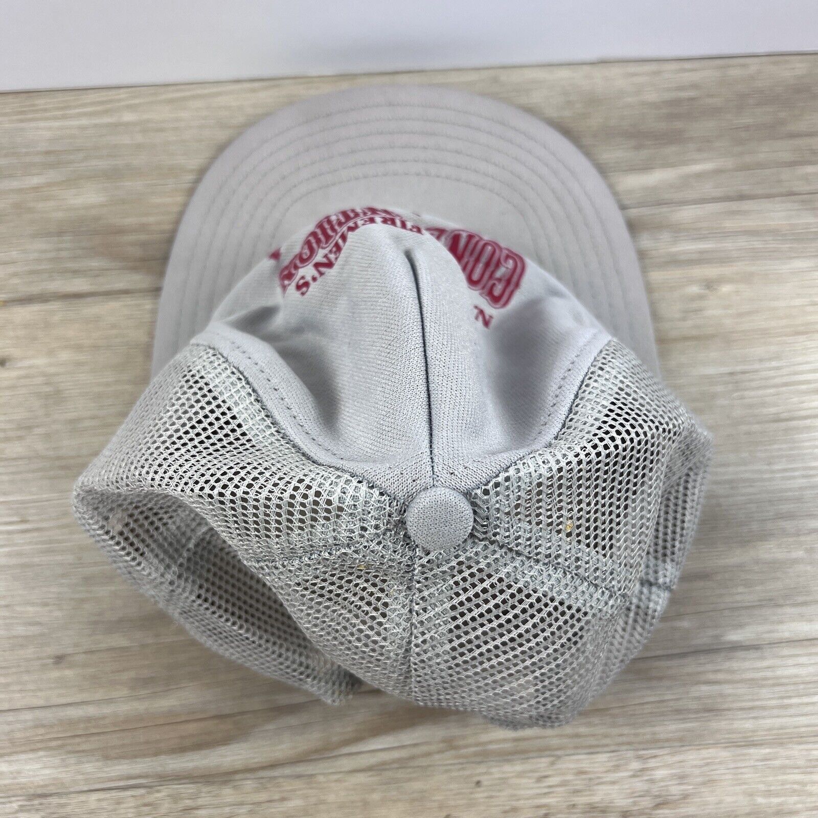 Other NOVEA Firemens Convention Snapback Hat Gray Adjustable Hat A Size ONE SIZE - 10 Thumbnail