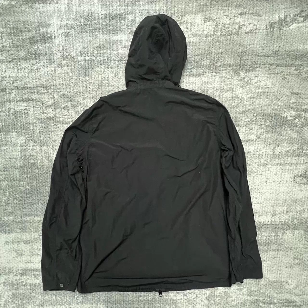 Stone Island Stone Island Metal Nylon Black Jacket XL like new Size XL / US 12-14 / IT 48-50 - 2 Thumbnail