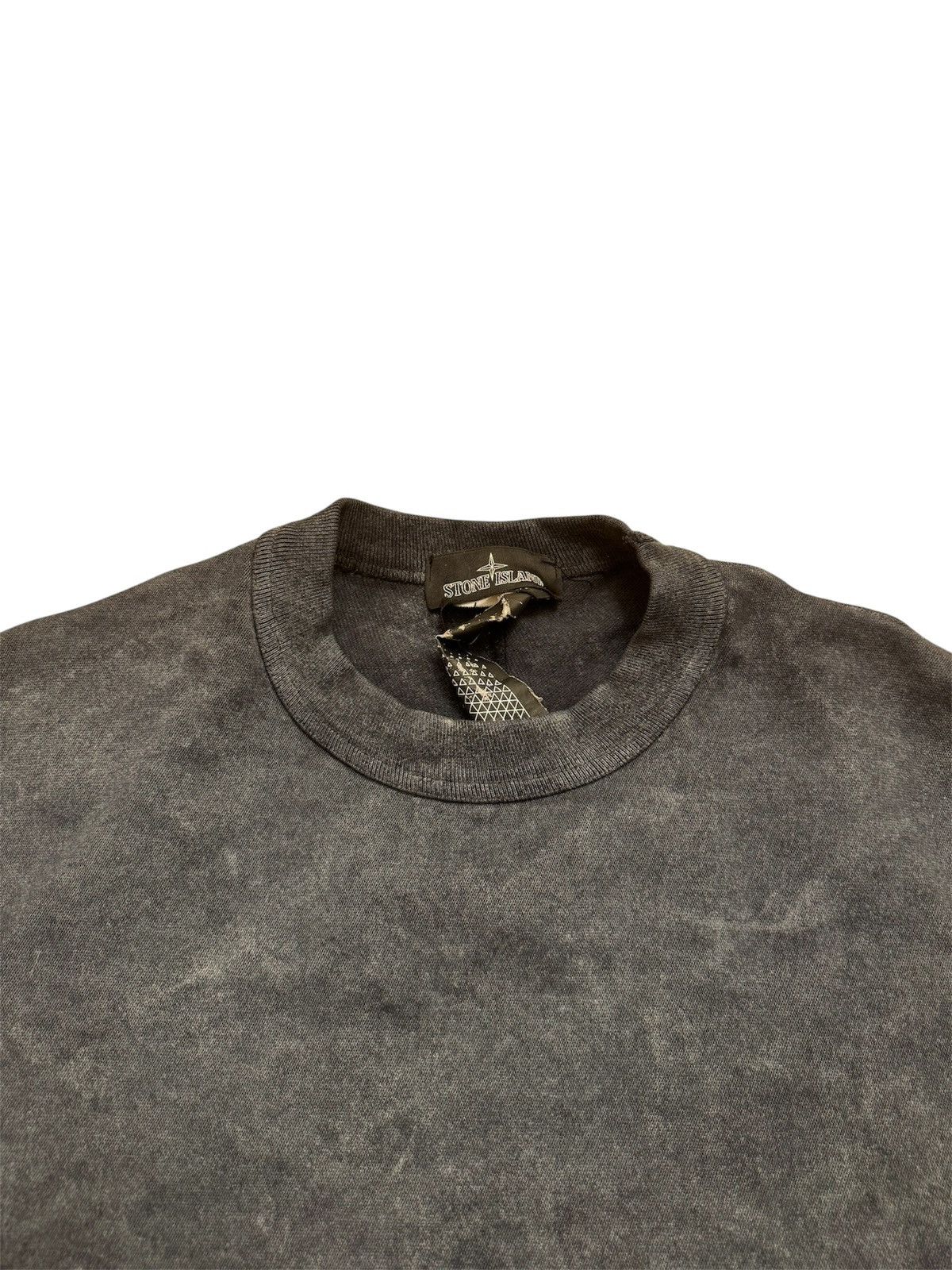 Stone Island Shadow Project 🔥Stone Island Shadow Project Frost Dust Treatment Sweatshirt Size US M / EU 48-50 / 2 - 7 Thumbnail