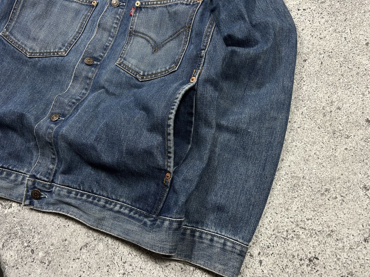 Levi's × Levi's Vintage Clothing × Vintage Levi’s engineered vintage denim jacket Size US M / EU 48-50 / 2 - 6 Thumbnail
