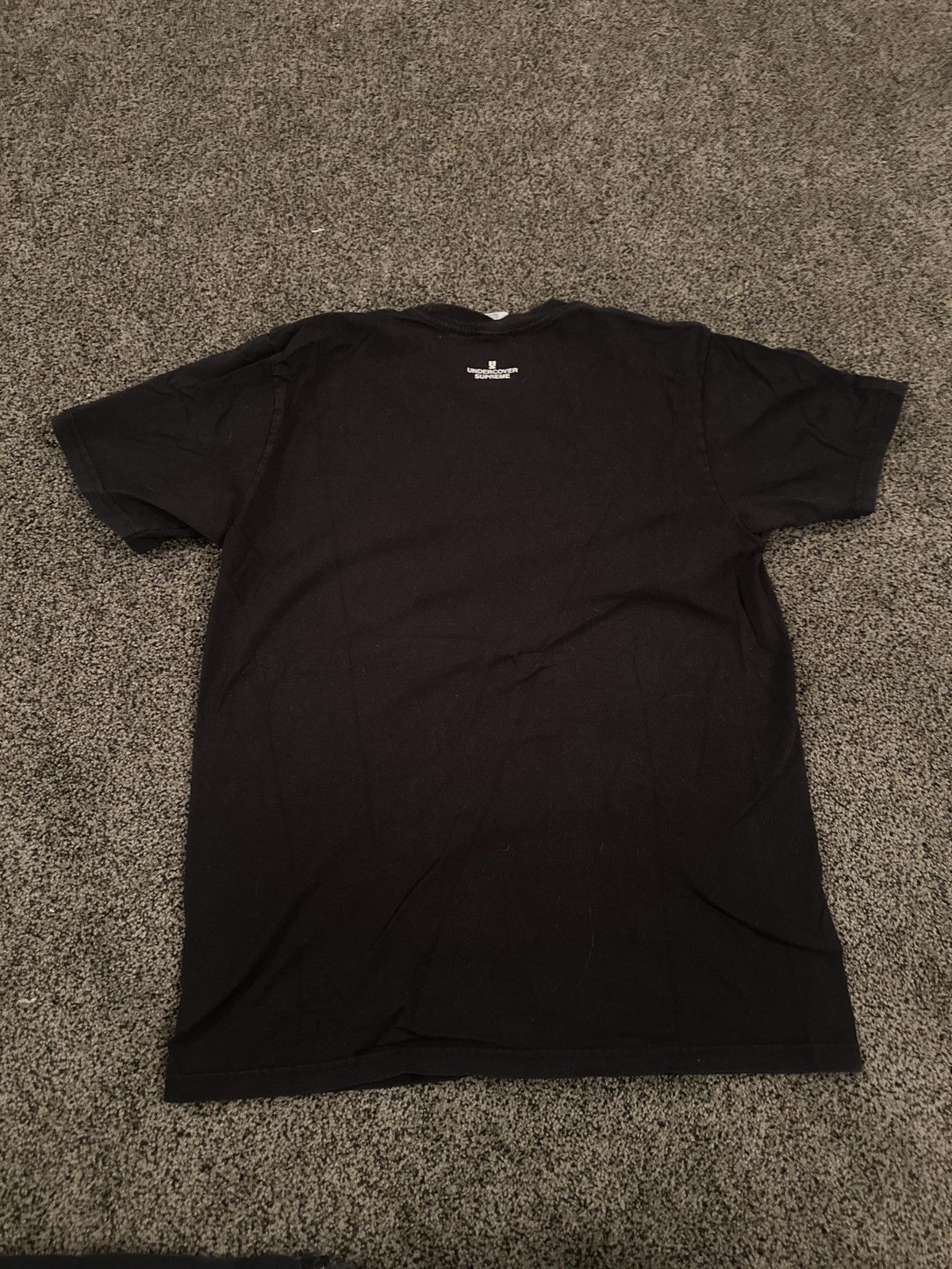 Supreme × Undercover Supreme X undercover public enemy T shirt