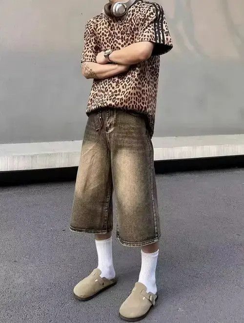 Other Kimiko x Kouno Baggy loose shorts Size US 30 / EU 46 - 7 Thumbnail