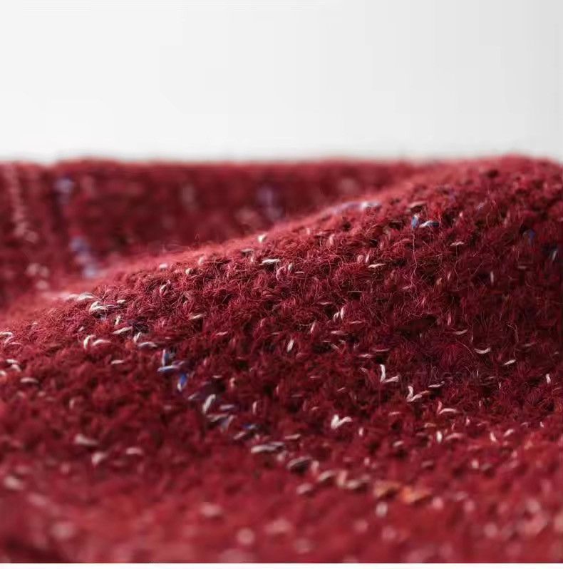 Other Autumn Winter Korean Thread Knitted Basin Hat Size ONE SIZE - 4 Thumbnail