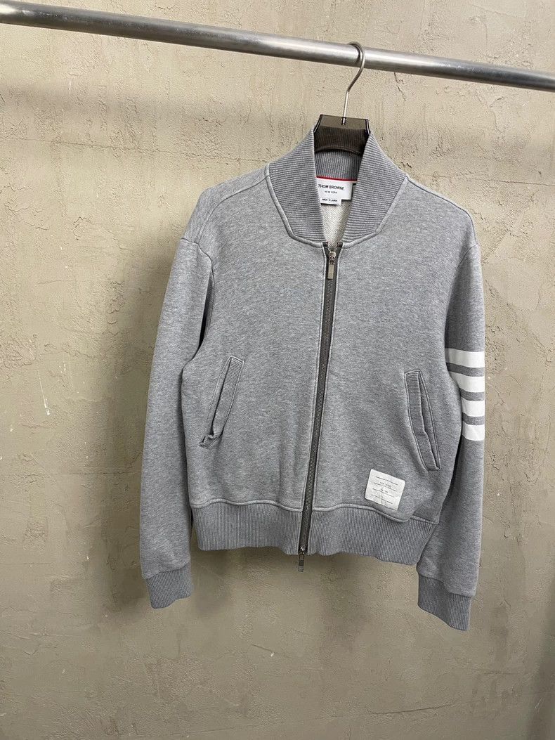 Thom Browne Thom Browne size0 Ma Hai Mao sweater Size US XS / EU 42 / 0 - 1 Thumbnail