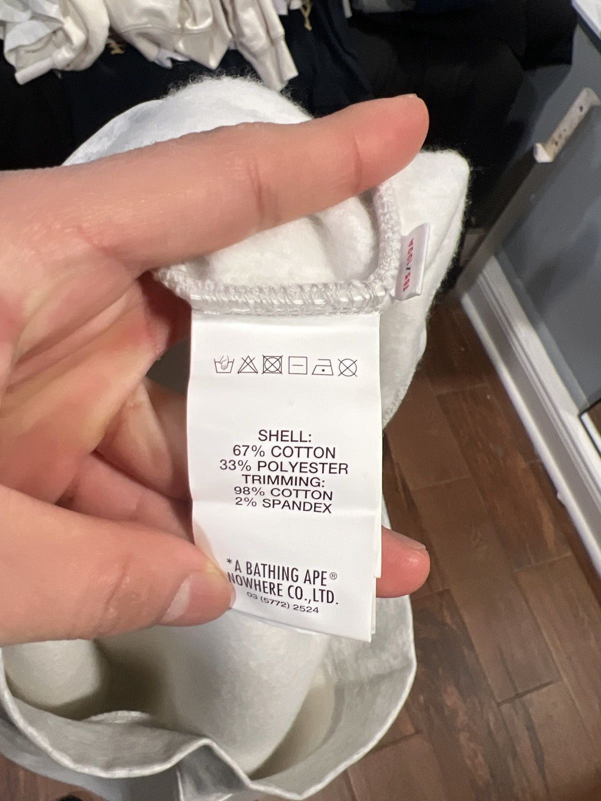 Aape Aape crewneck Size US XL / EU 56 / 4 - 4 Thumbnail
