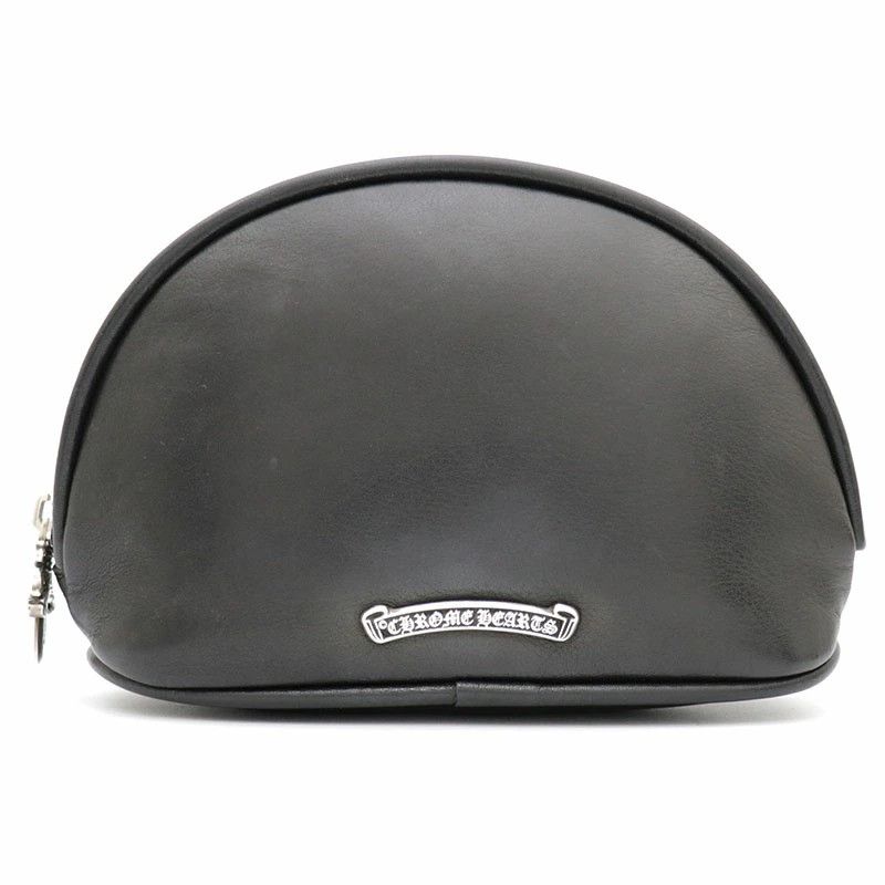 Chrome Hearts Chrome Hearts Cosmetic Case Size ONE SIZE - 2 Thumbnail