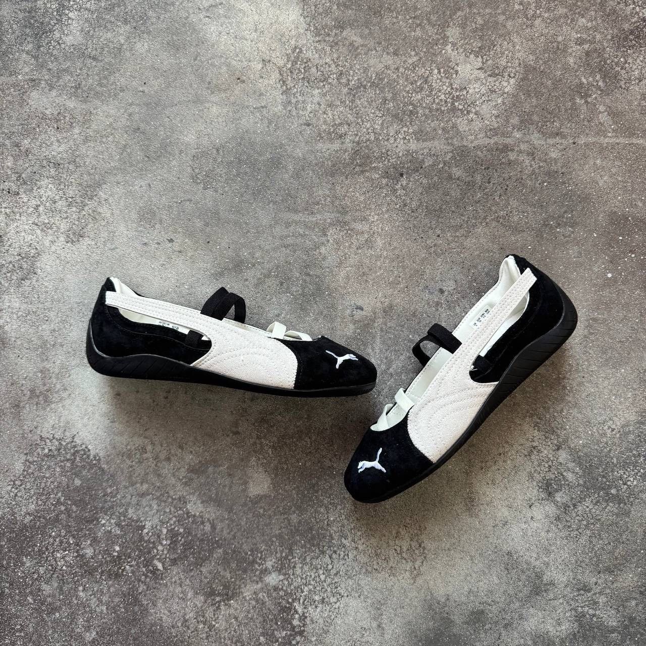 Puma Puma Speedcat Y2K Ballet Shoes Size US 6 / IT 36 - 1 Thumbnail