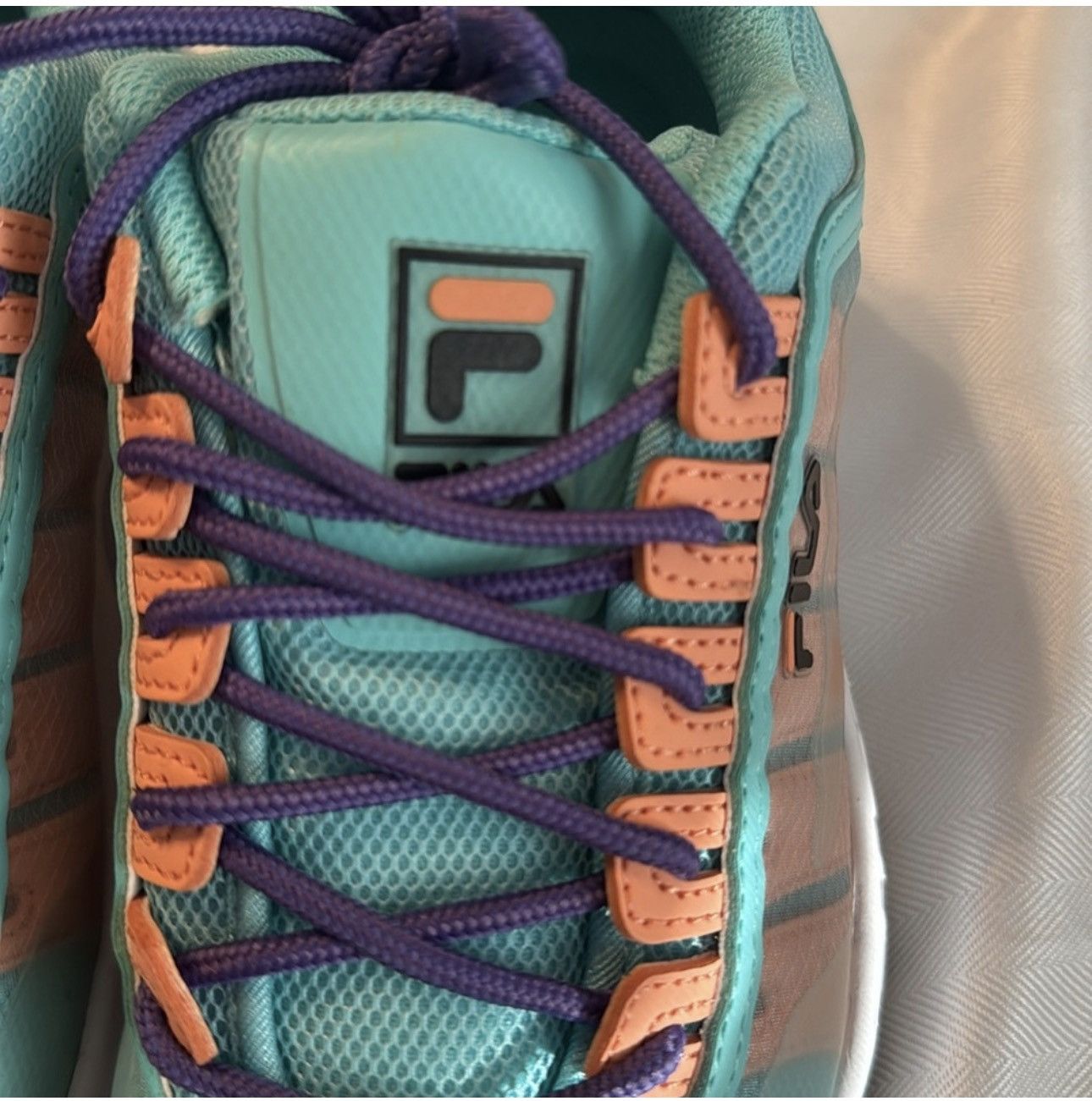 Fila Fila Women's Disruptor II Monomesh Size US 7.5 / IT 37.5 - 4 Thumbnail