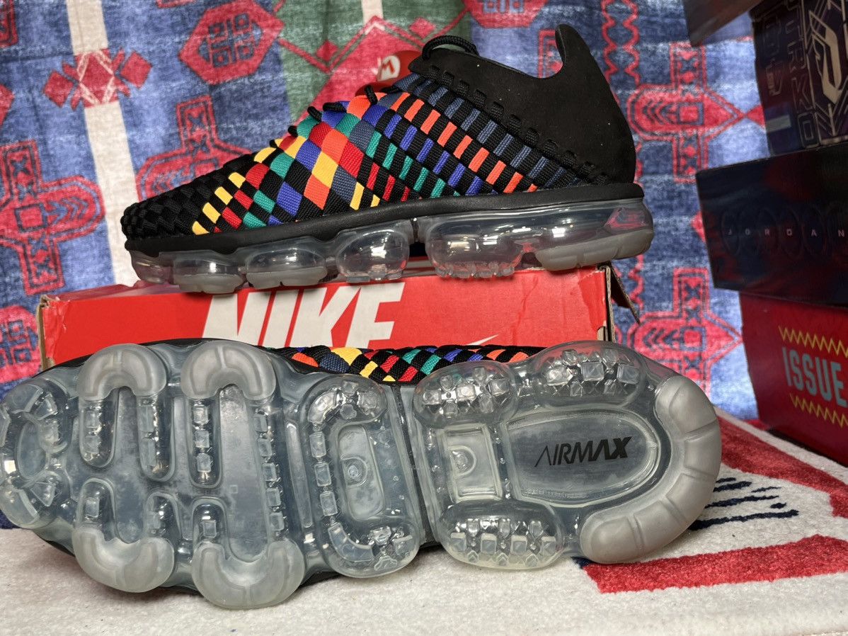 Nike Nike airmax inneva woven vapormax Size US 12.5 / EU 45-46 - 7 Thumbnail