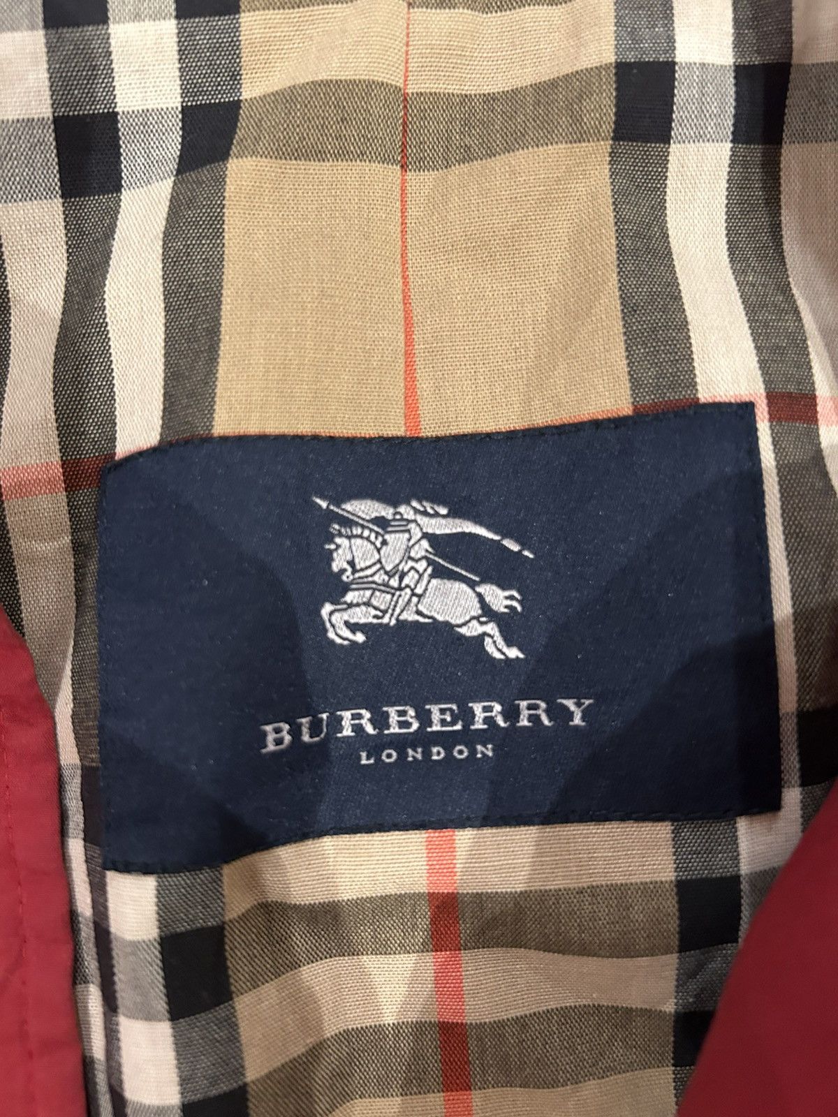 Burberry Burberry Trench-coat women’s xs Size XS / US 0-2 / IT 36-38 - 3 Thumbnail