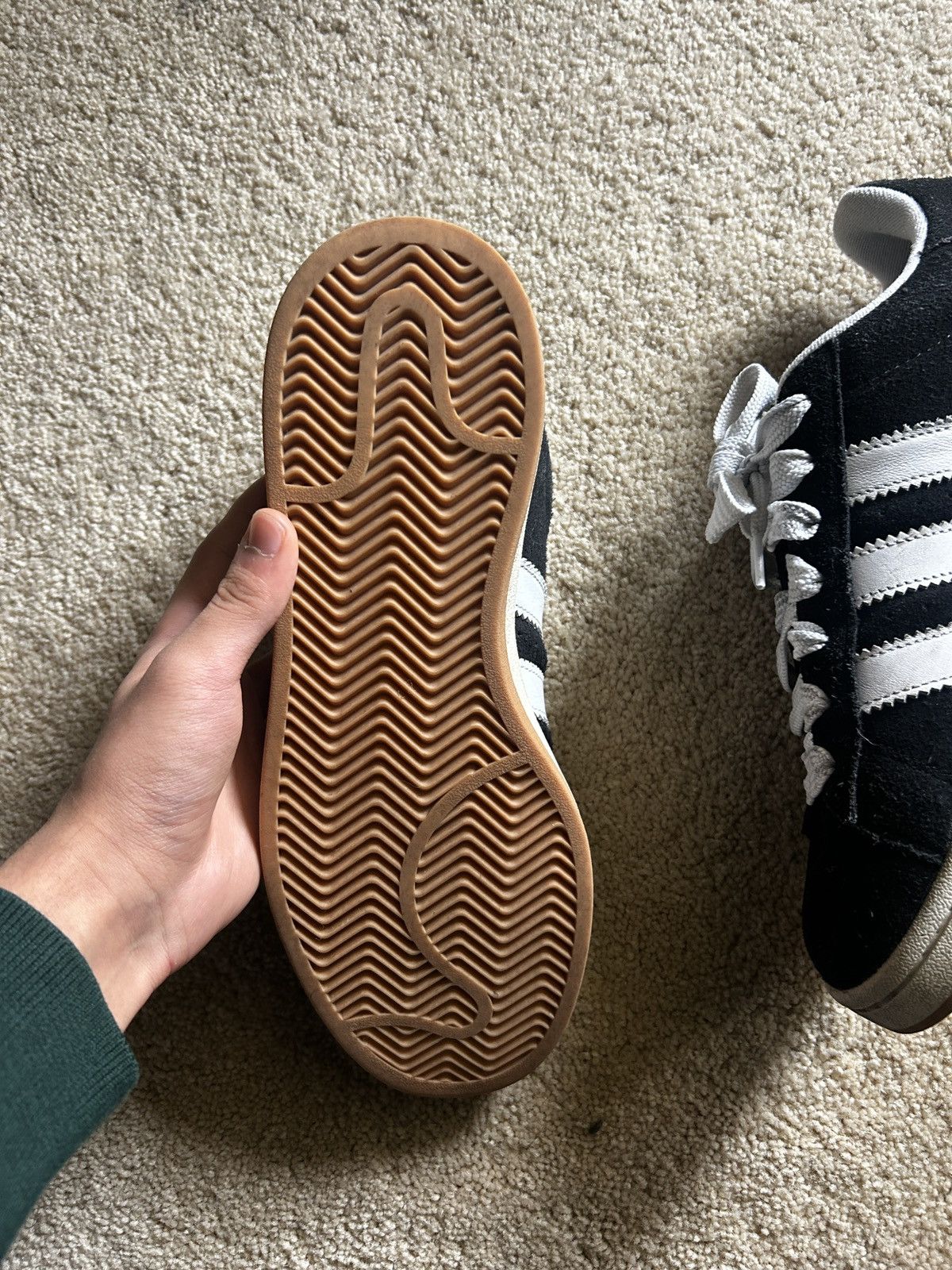 Adidas Adidas Campus 00s Size US 9.5 / EU 42-43 - 8 Thumbnail