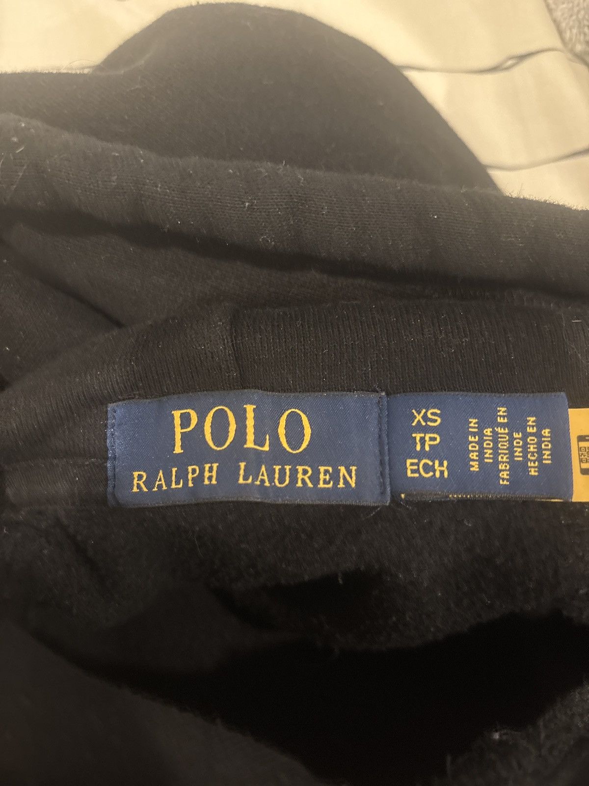 Polo Ralph Lauren Polo Ralph Lauren Hoodie Size US XS / EU 42 / 0 - 2 Thumbnail