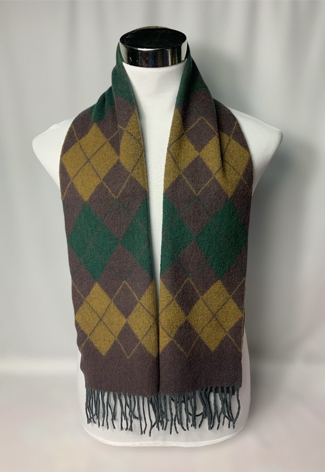 Vintage Roberta di Camerino Scarf / Muffler / Neckwear Size ONE SIZE - 1 Thumbnail
