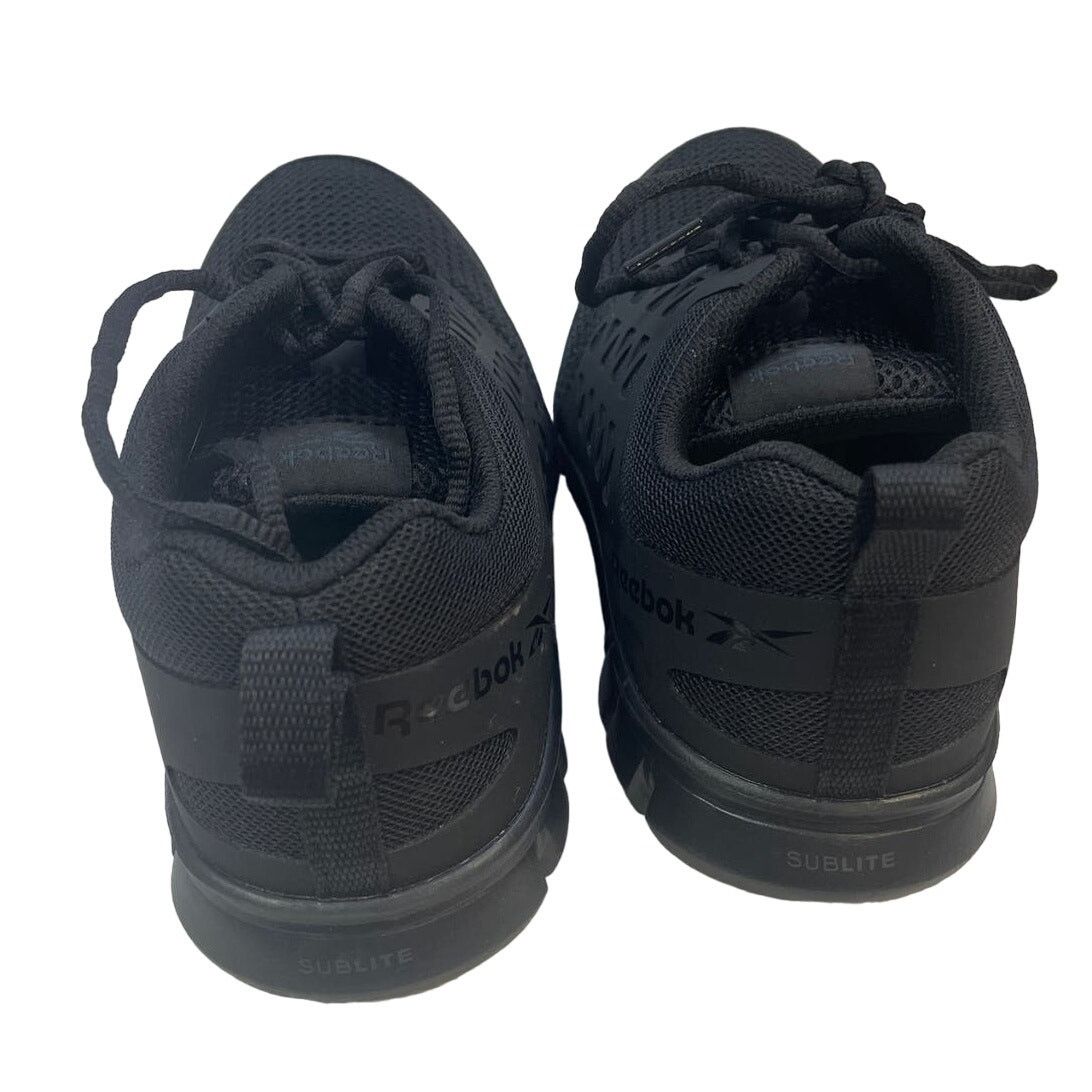 Reebok New In Original Box Reebok Womens 8W Sublite Work Shoes Size US 8 / IT 38 - 6 Thumbnail