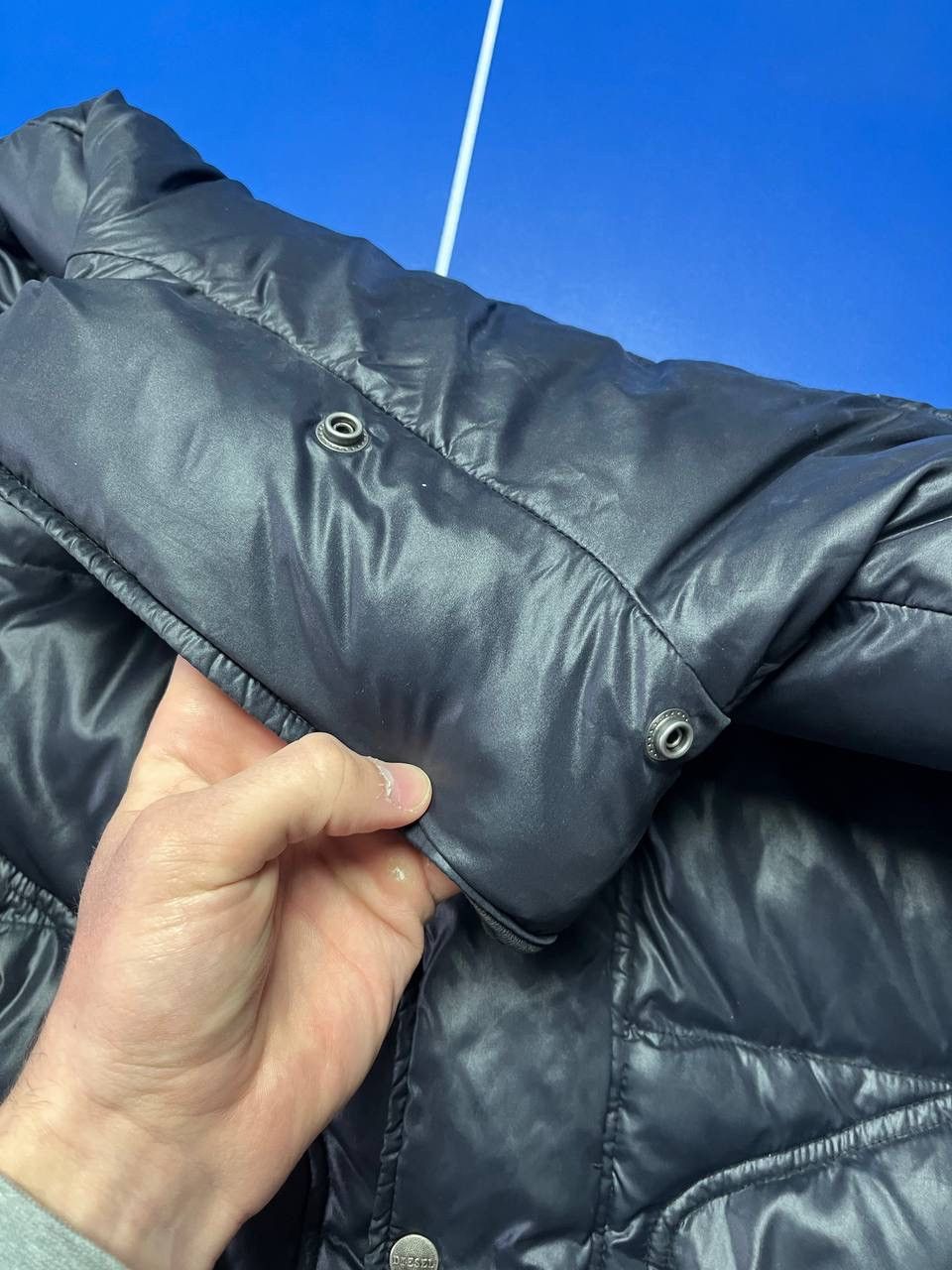 Diesel Dickies Down Jacket Size US L / EU 52-54 / 3 - 5 Thumbnail