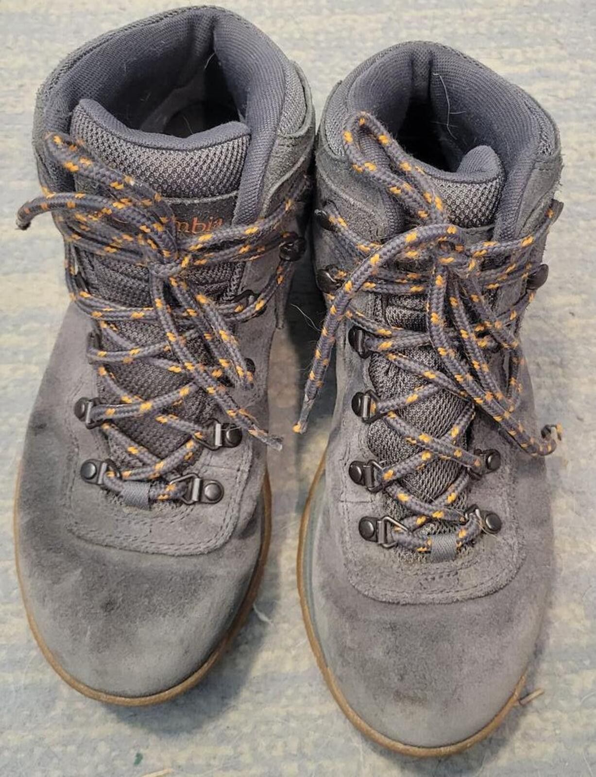 Columbia Columbia Men's Hiking Boots Size 7 Size US 7 / EU 40 - 2 Thumbnail