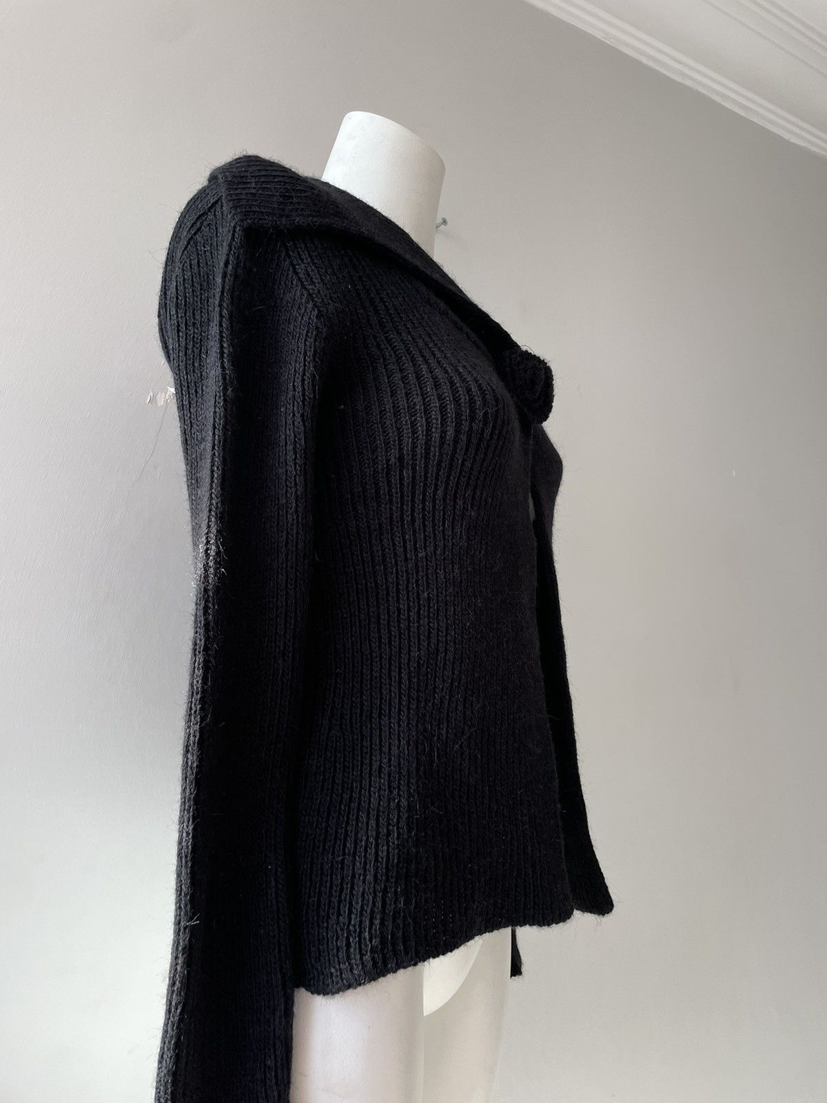 Vintage y2k cardigan Size M / US 6-8 / IT 42-44 - 10 Thumbnail