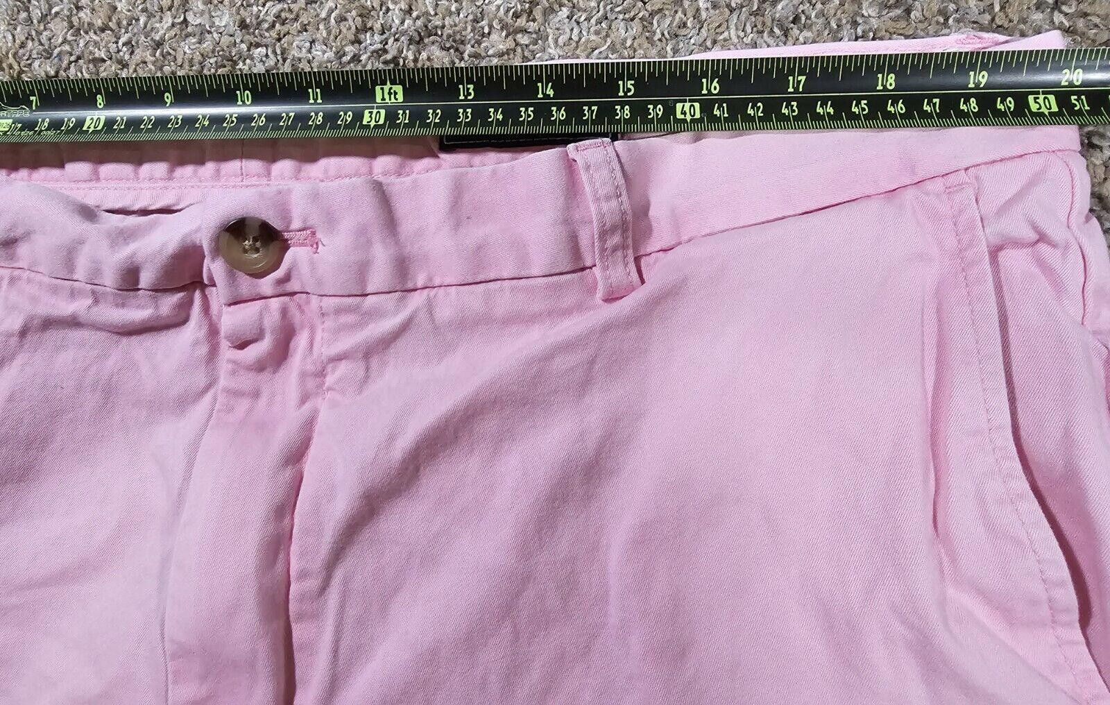 Vineyard Vines Vineyard Vines by Shep & Ian Size 40 Pink Breaker Shorts Size US 40 / EU 56 - 3 Thumbnail