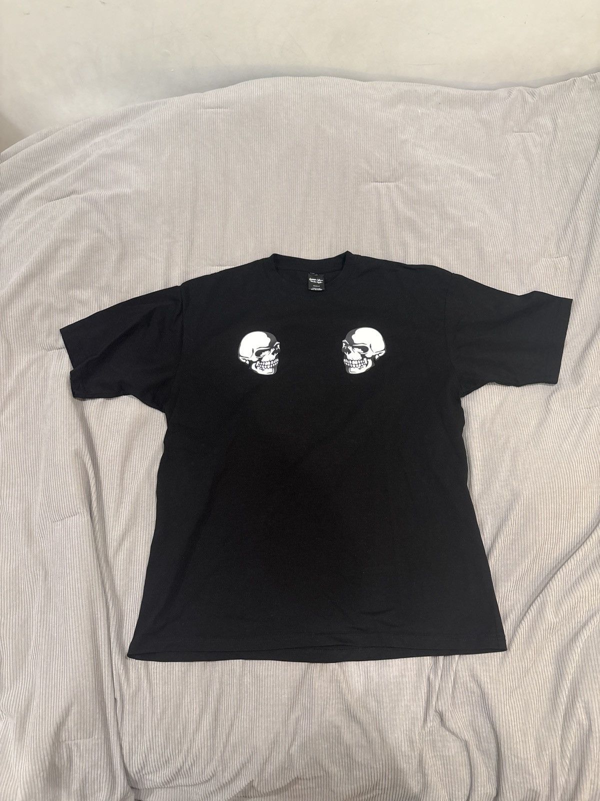 Number (N)ine × Takahiromiyashita The Soloist. SS06 Life Is A