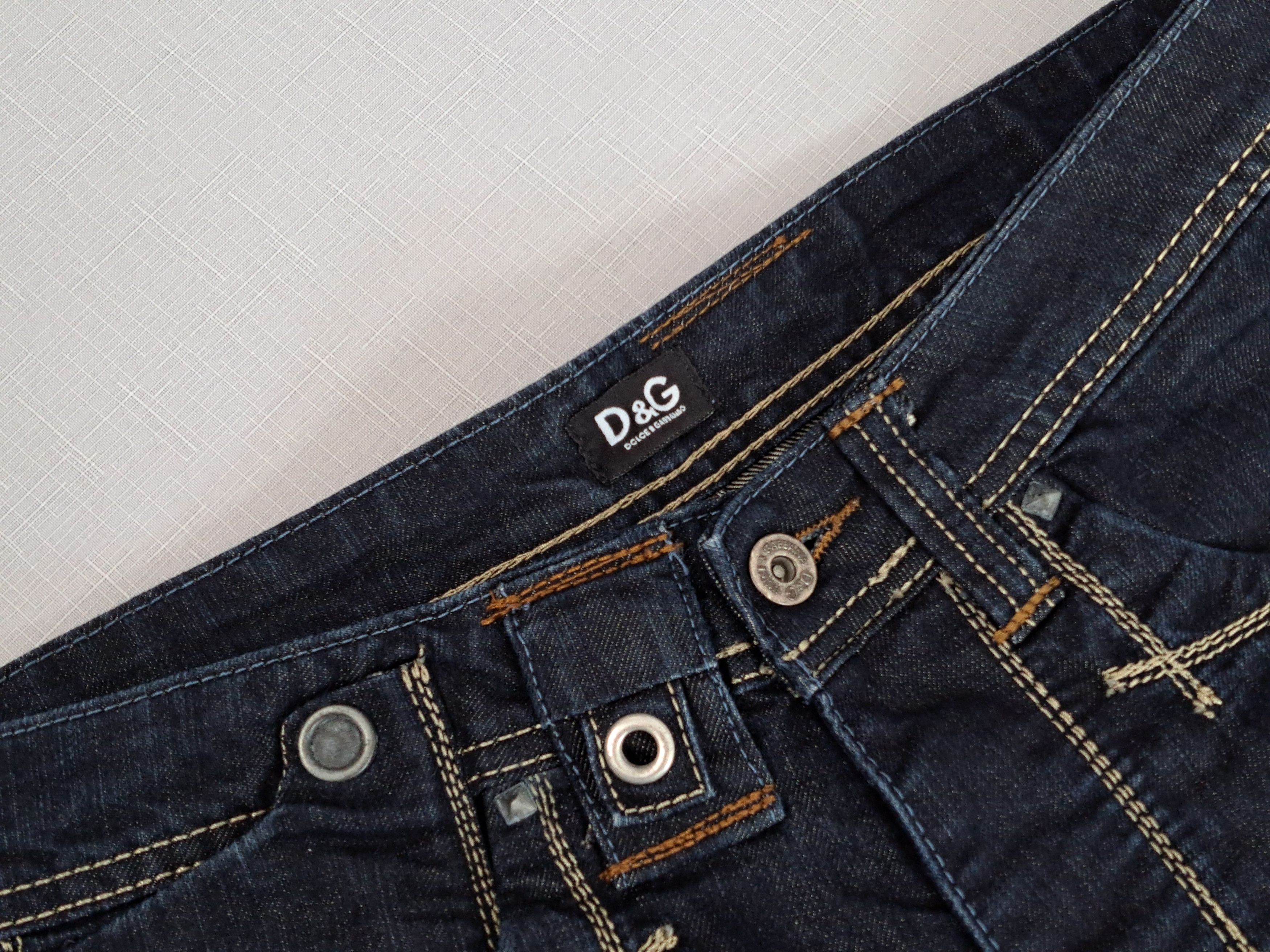 Dolce & Gabbana Dolce & Gabbana jeans. Size 30. Size US 30 / EU 46 - 12 Thumbnail