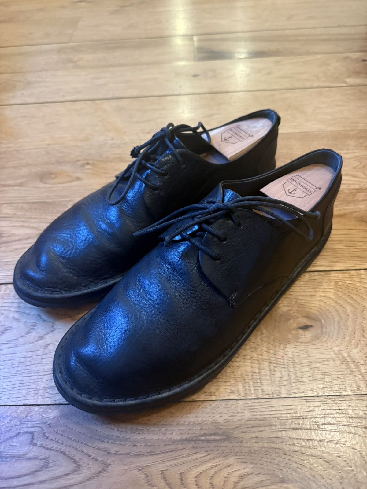 Marsell Marsell San Crispa Derby Size US 10 / EU 43 - 1 Thumbnail