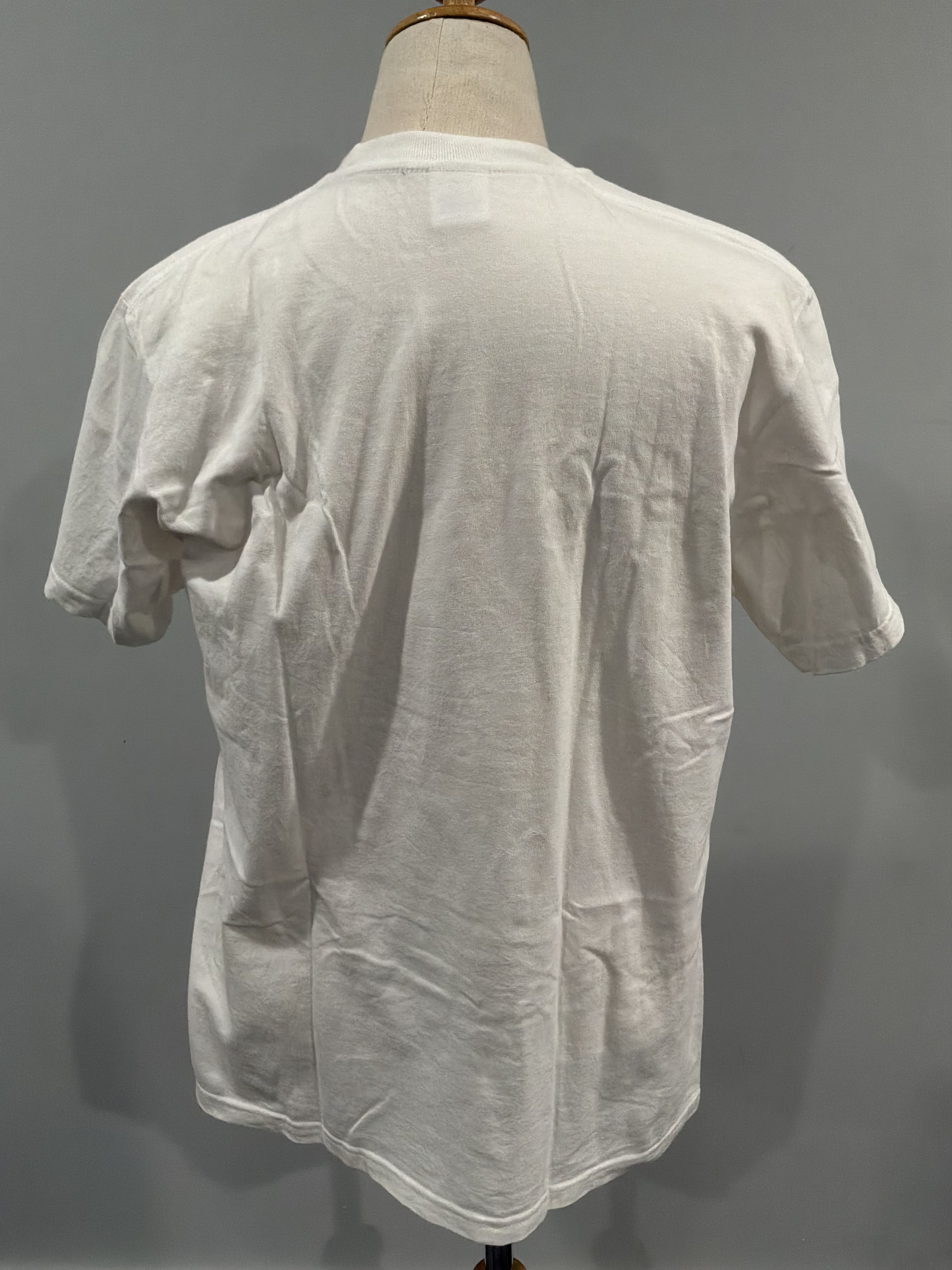 Supreme SS21 Snake Tee DS Size US M / EU 48-50 / 2 - 3 Thumbnail