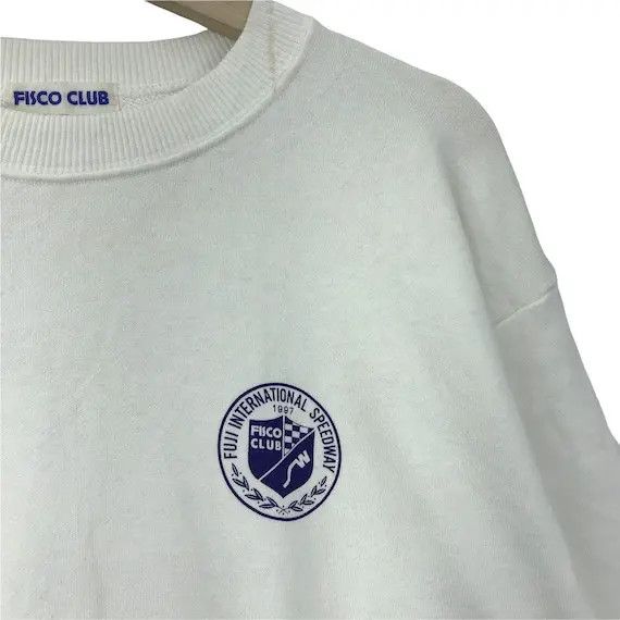 Other Vtg ADVAN RACING TEAM Fuji Race Motorsport Sweatshirt Japan Size US M / EU 48-50 / 2 - 5 Thumbnail