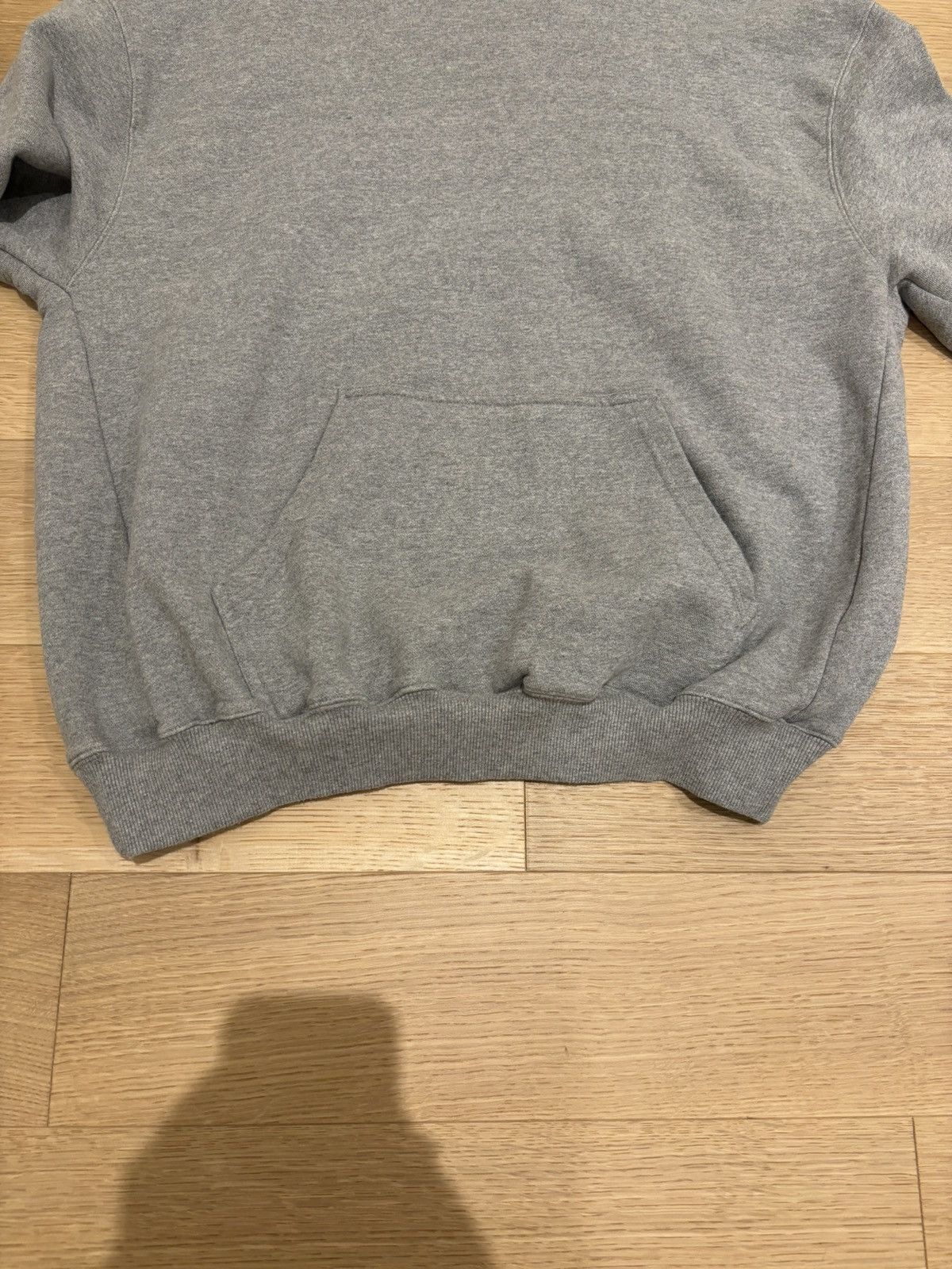 Rue Porter Rue Porter Heather Gray Hoodie Size US S / EU 44-46 / 1 - 4 Thumbnail