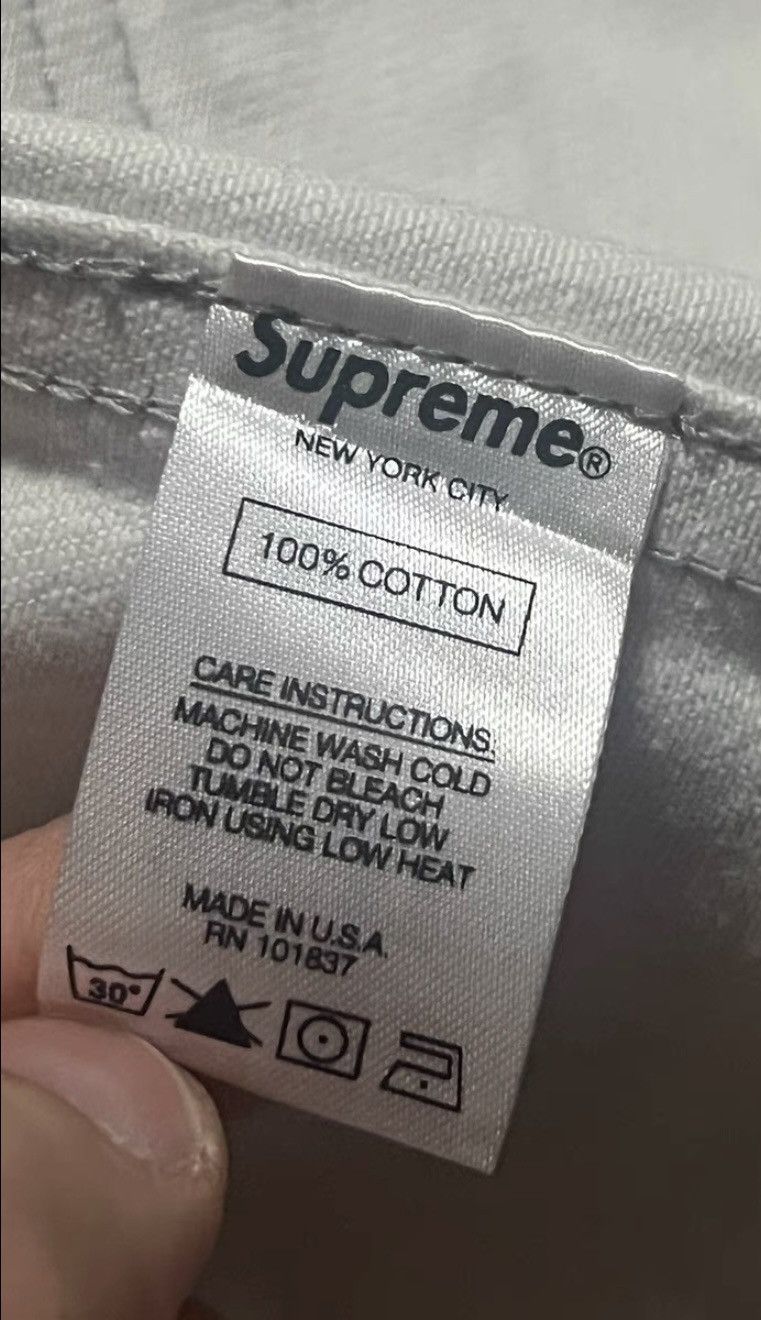 Supreme Supreme scarface the world is yours denim trucker Jacket Size US M / EU 48-50 / 2 - 4 Thumbnail