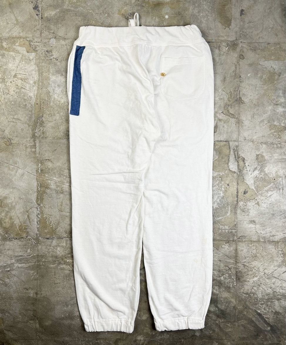 45rpm 45rpm - College Cotton Pants Size 28" / US 6 / IT 42 - 6 Thumbnail