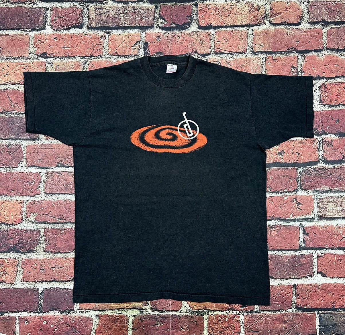 Band Tees Vintage The Distractions 90s UK Band Tee New Wave Punk Rock Size US XL / EU 56 / 4 - 1 Thumbnail