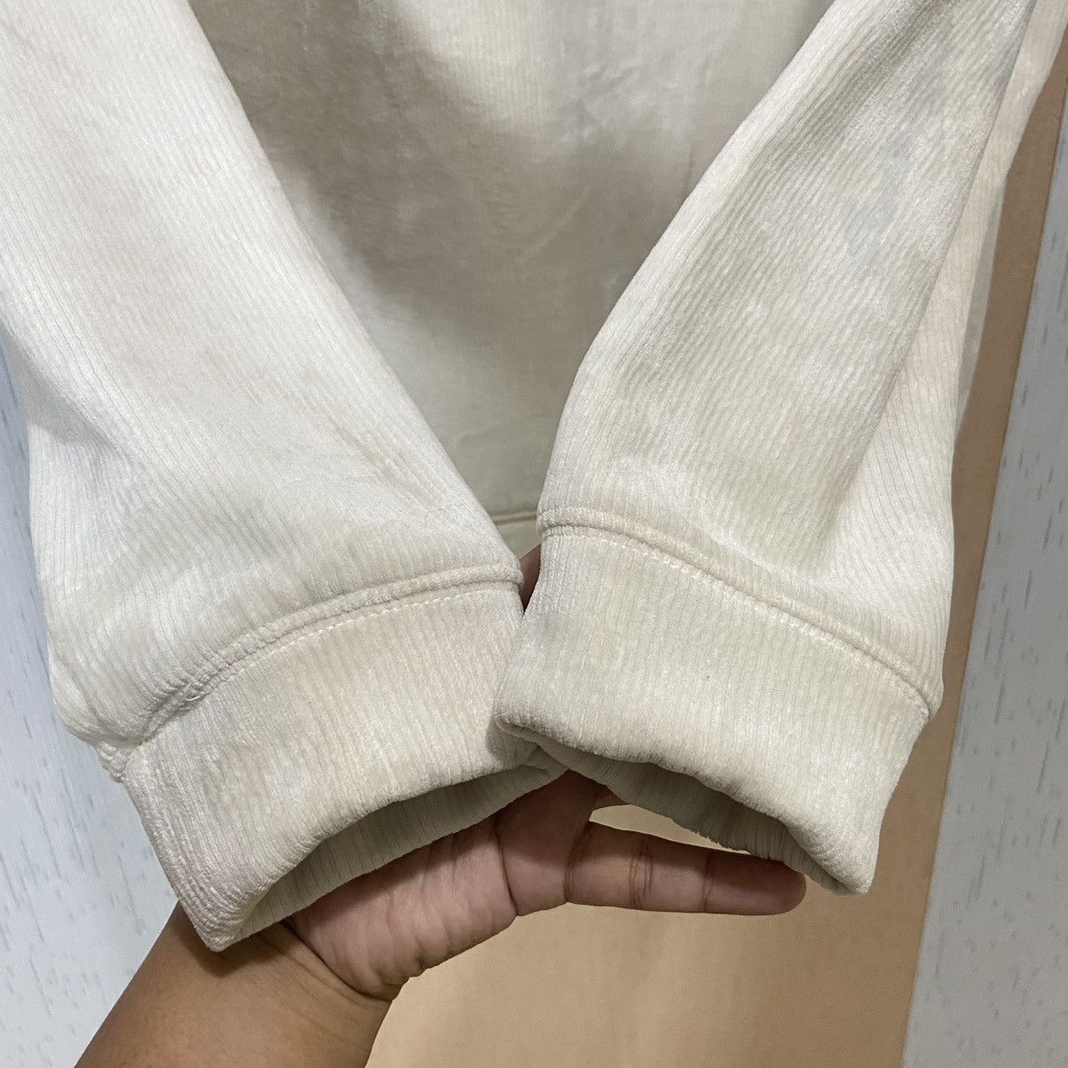 BEAUTY&YOUTH Beauty&Youth Corduroy Sweatshirt Size M fit L Size US M / EU 48-50 / 2 - 5 Thumbnail