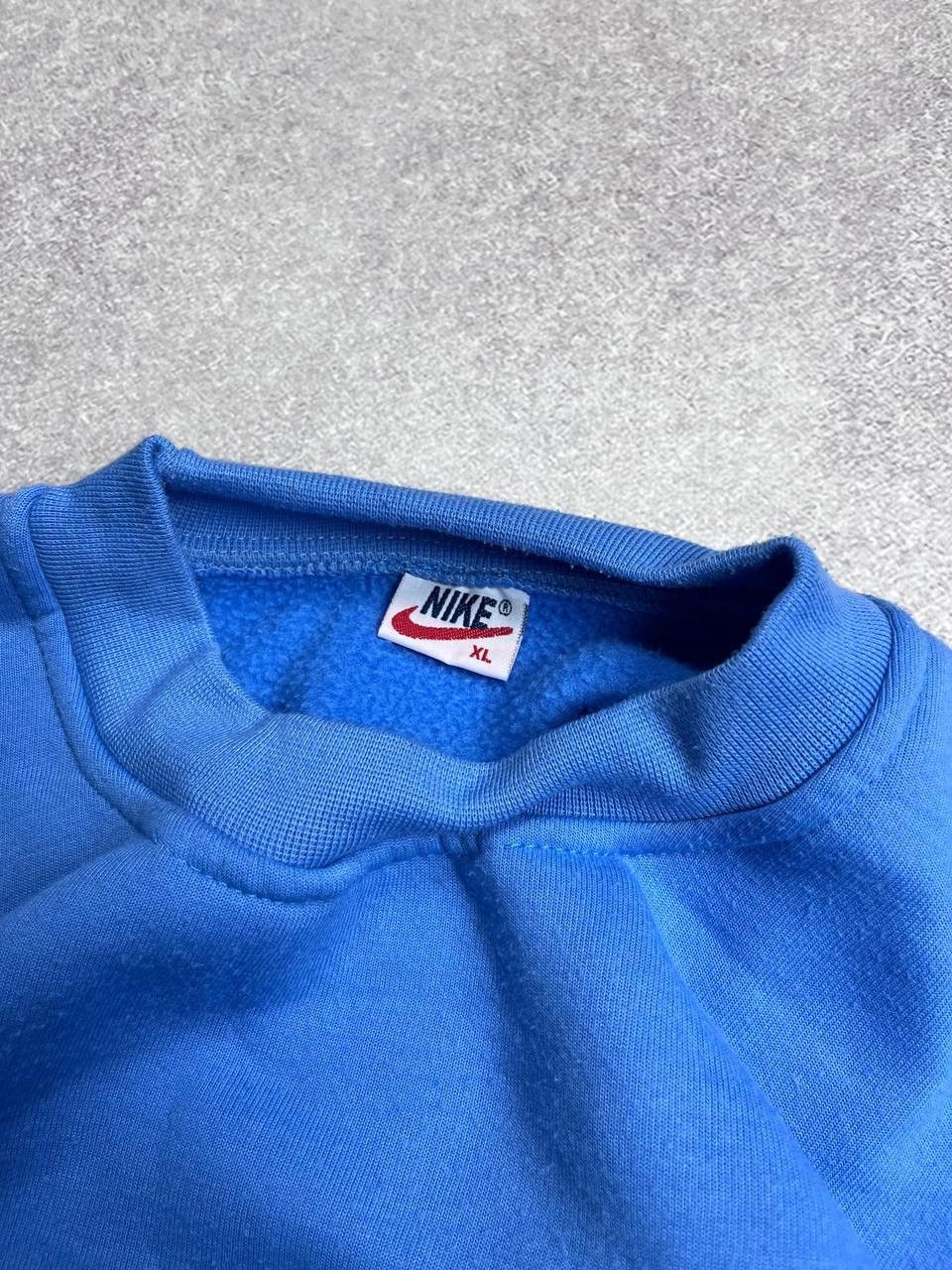 Nike Vintage Nike Swoosh Boxy Sweatshirt L Size US M / EU 48-50 / 2 - 3 Thumbnail
